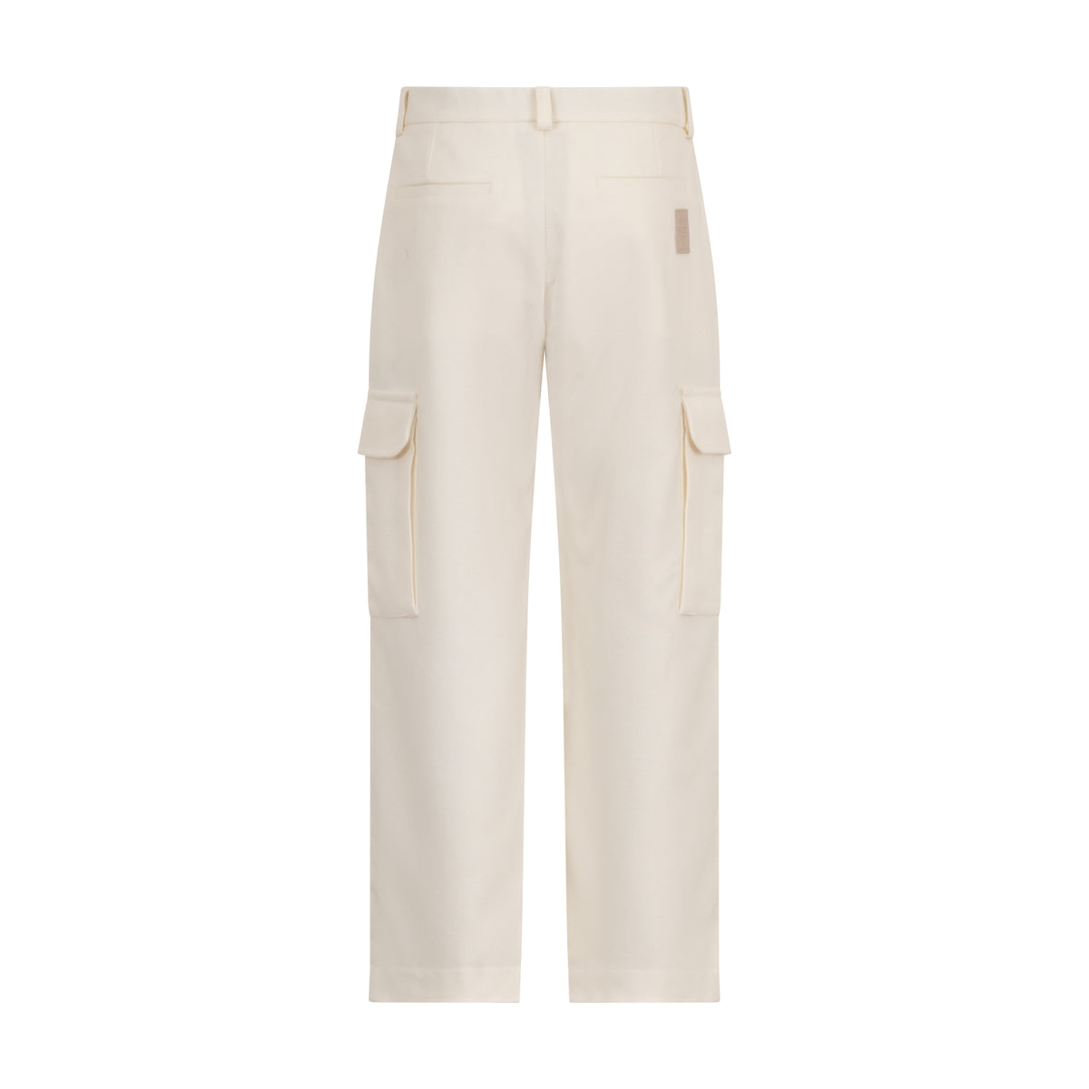 Pantaloni Avorio EZ6H90I0233 101 ELEVENTY KIDS 