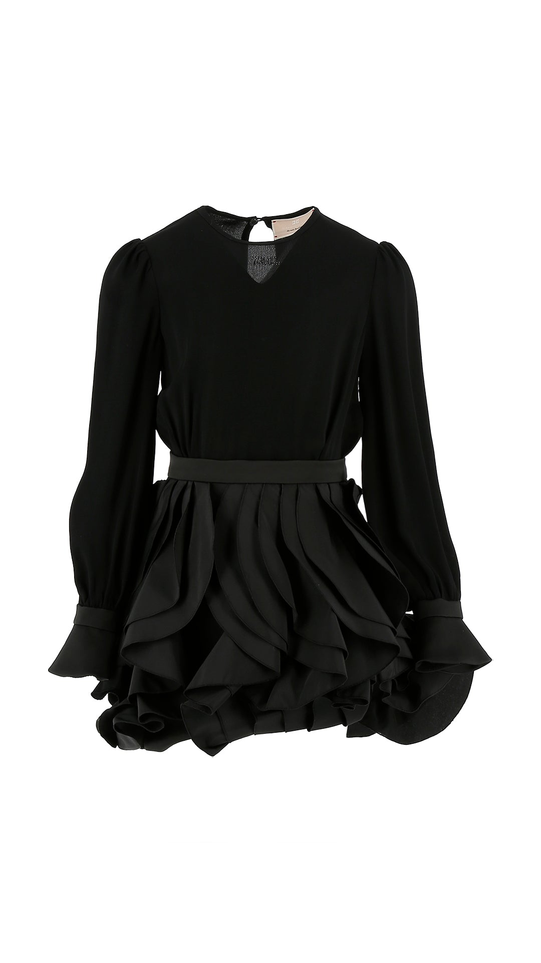  EFAB694NY230 N000 ELISABETTA FRANCHI KIDS 