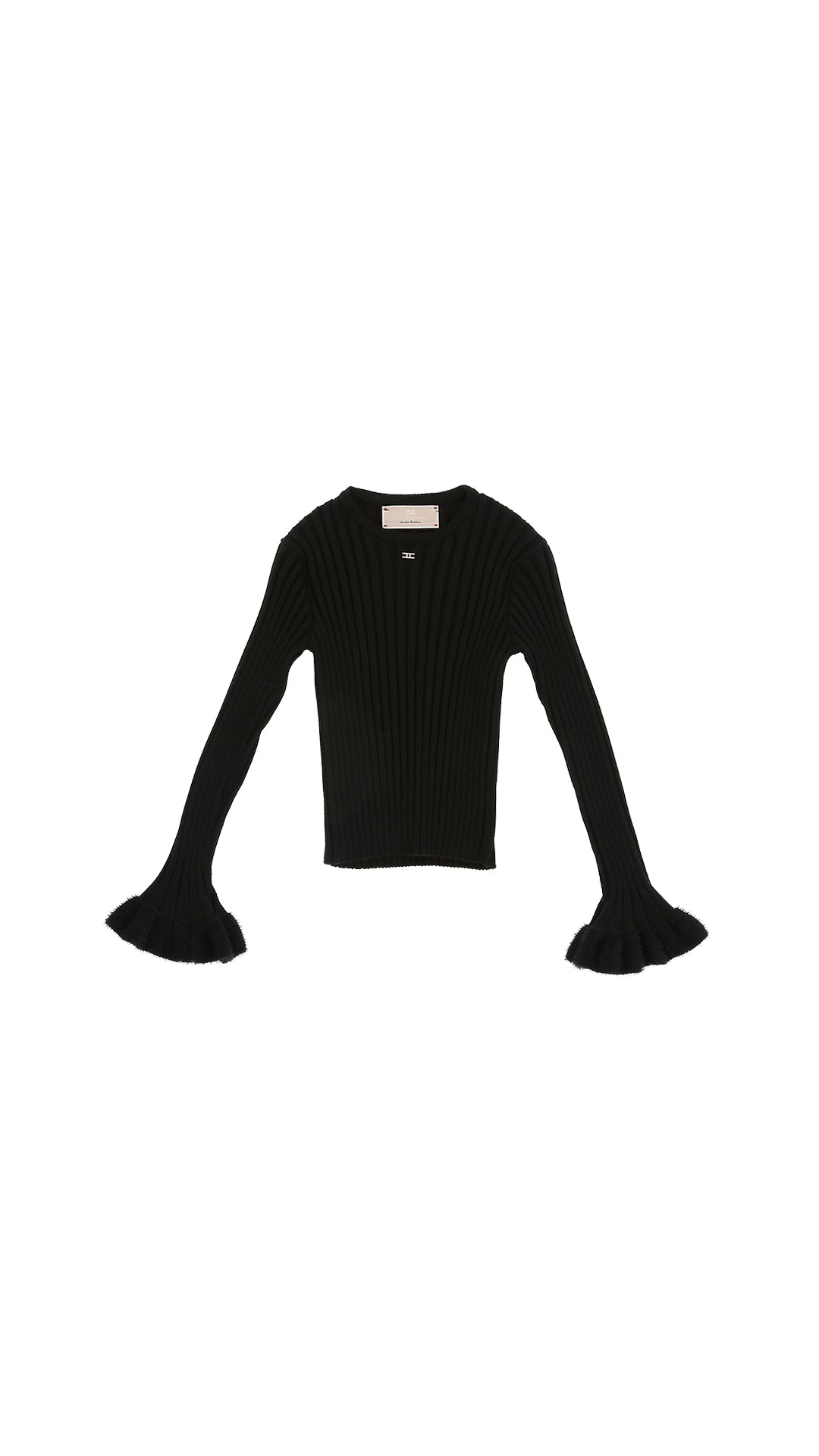  EFMA214FL040 N000 ELISABETTA FRANCHI KIDS 