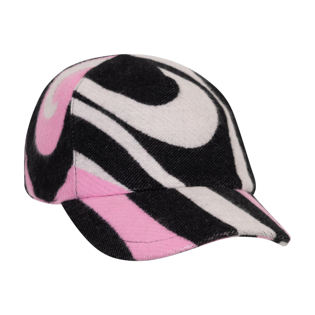 Cappello Rosa PZ0B17E0267 515NE EMILIO PUCCI KIDS 