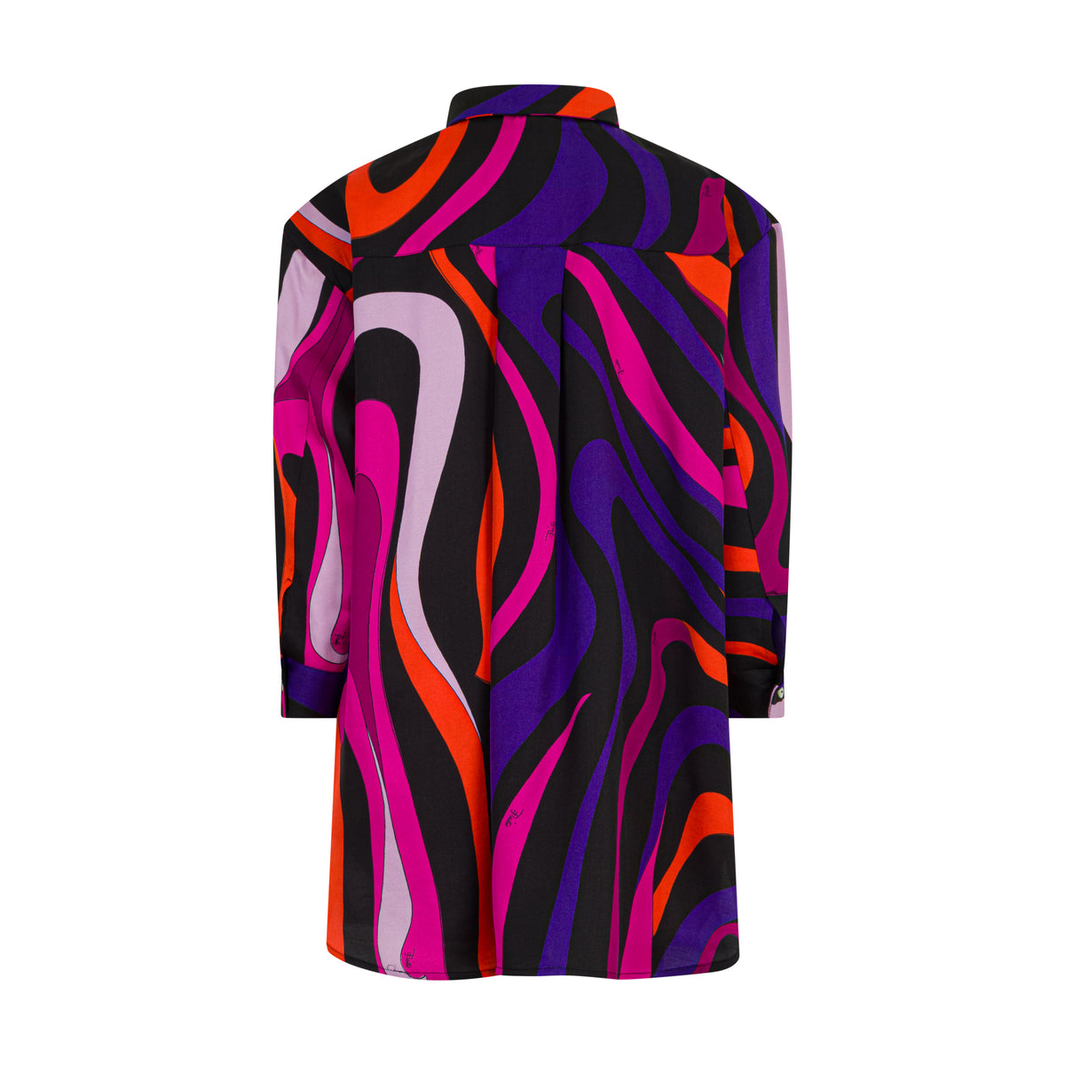Abito Nero PZ1A90K0298 930FU EMILIO PUCCI KIDS 
