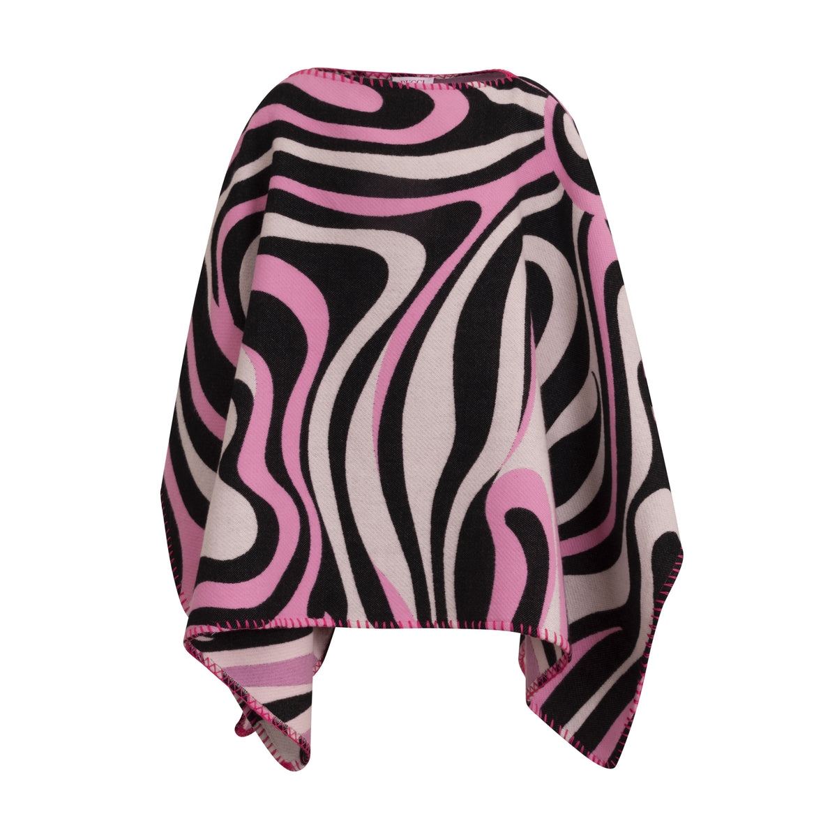 Mantella Rosa PZ2B00E0267 515NE EMILIO PUCCI KIDS 