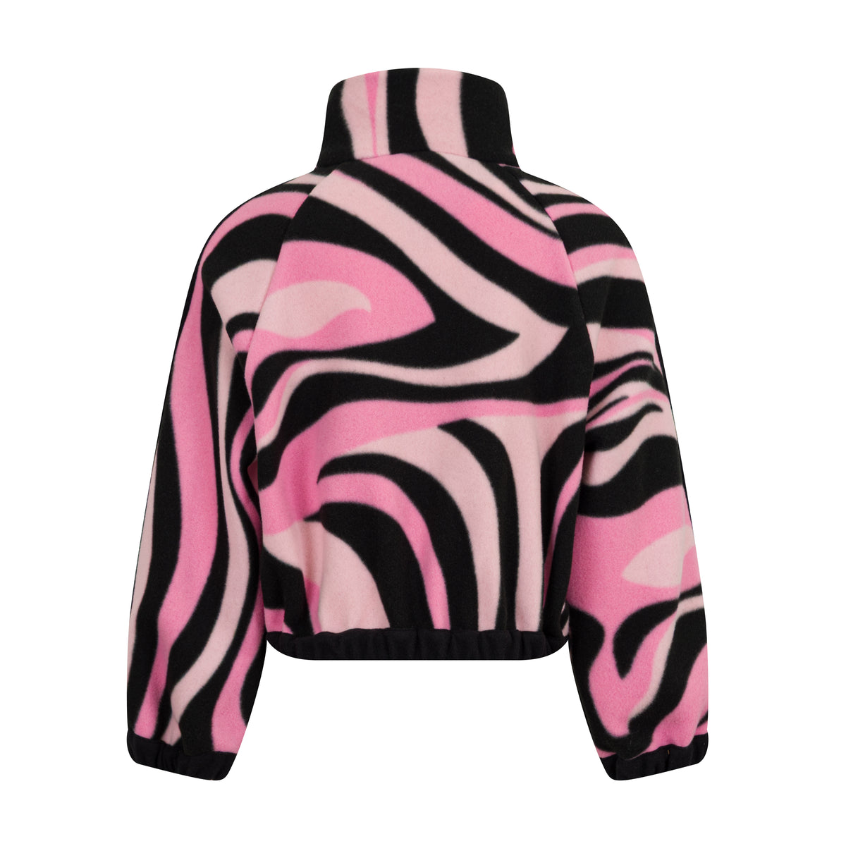 Felpa Rosa PZ4B10U0307 515NE EMILIO PUCCI KIDS 