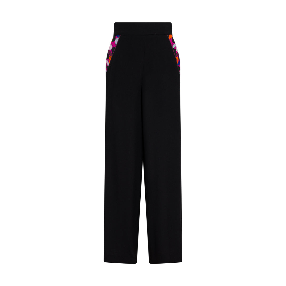 Pantaloni Nero PZ6A90I0334 930 EMILIO PUCCI KIDS 