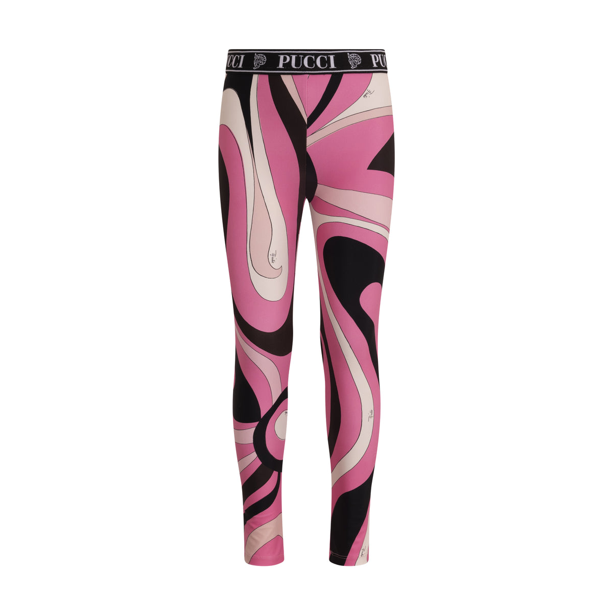 Leggings Rosa PZ6B81Z4191 515MA EMILIO PUCCI KIDS 