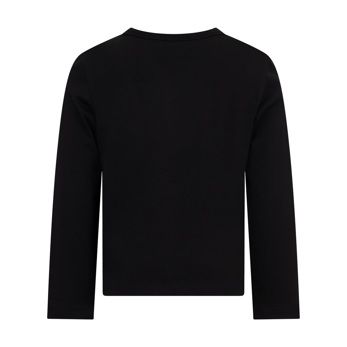 T-shirt Nero PZ8C00Z3672 930 EMILIO PUCCI KIDS 