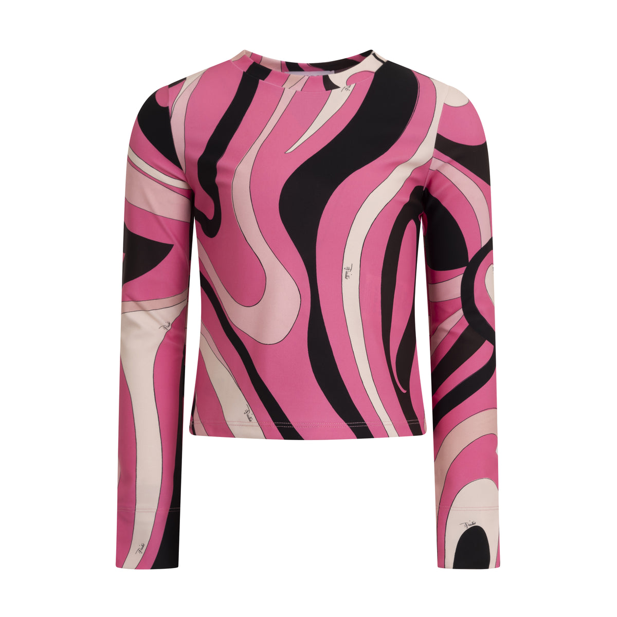 T-shirt Rosa PZ8C20Z4191 515MA EMILIO PUCCI KIDS 
