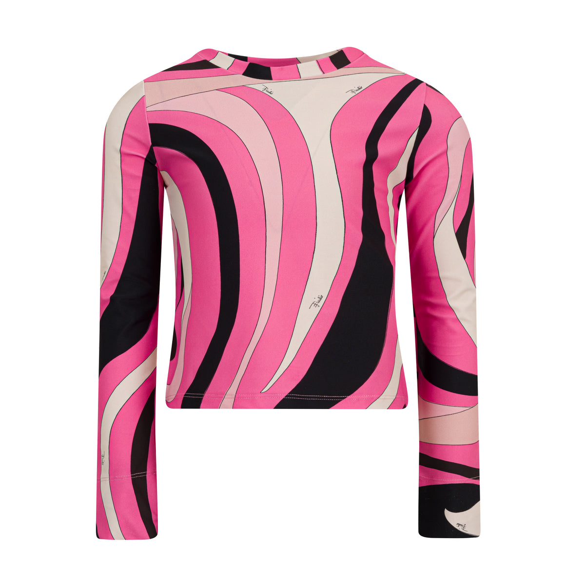 T-shirt Rosa PZ8C20Z4191 515MA EMILIO PUCCI KIDS 