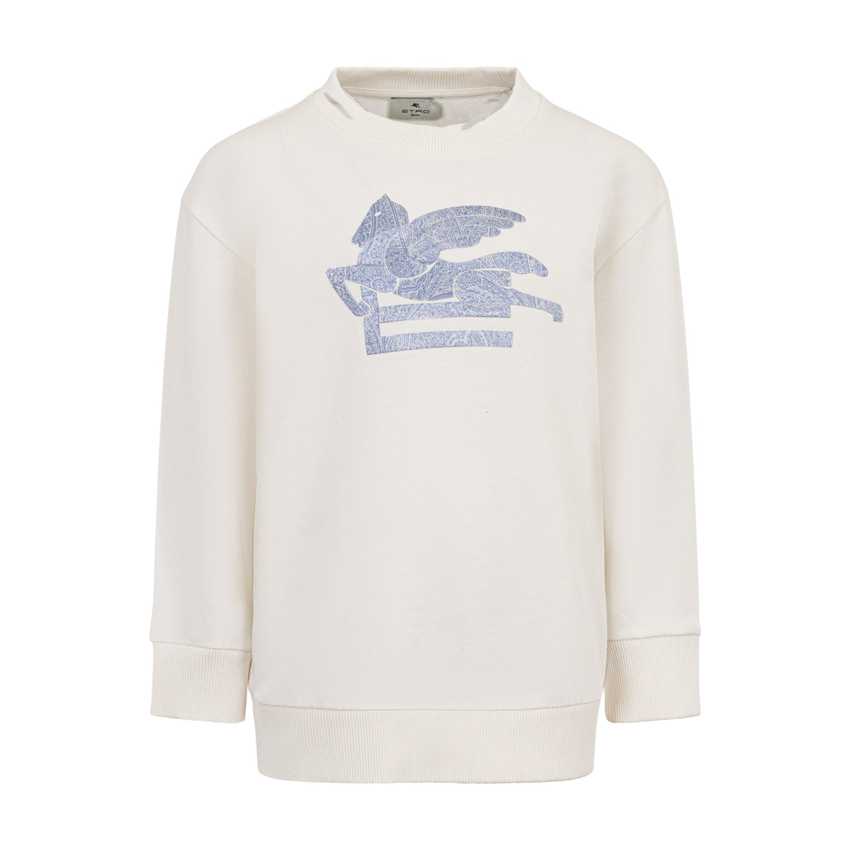 Felpa Avorio GZ4H10Z3183 102 ETRO KIDS 