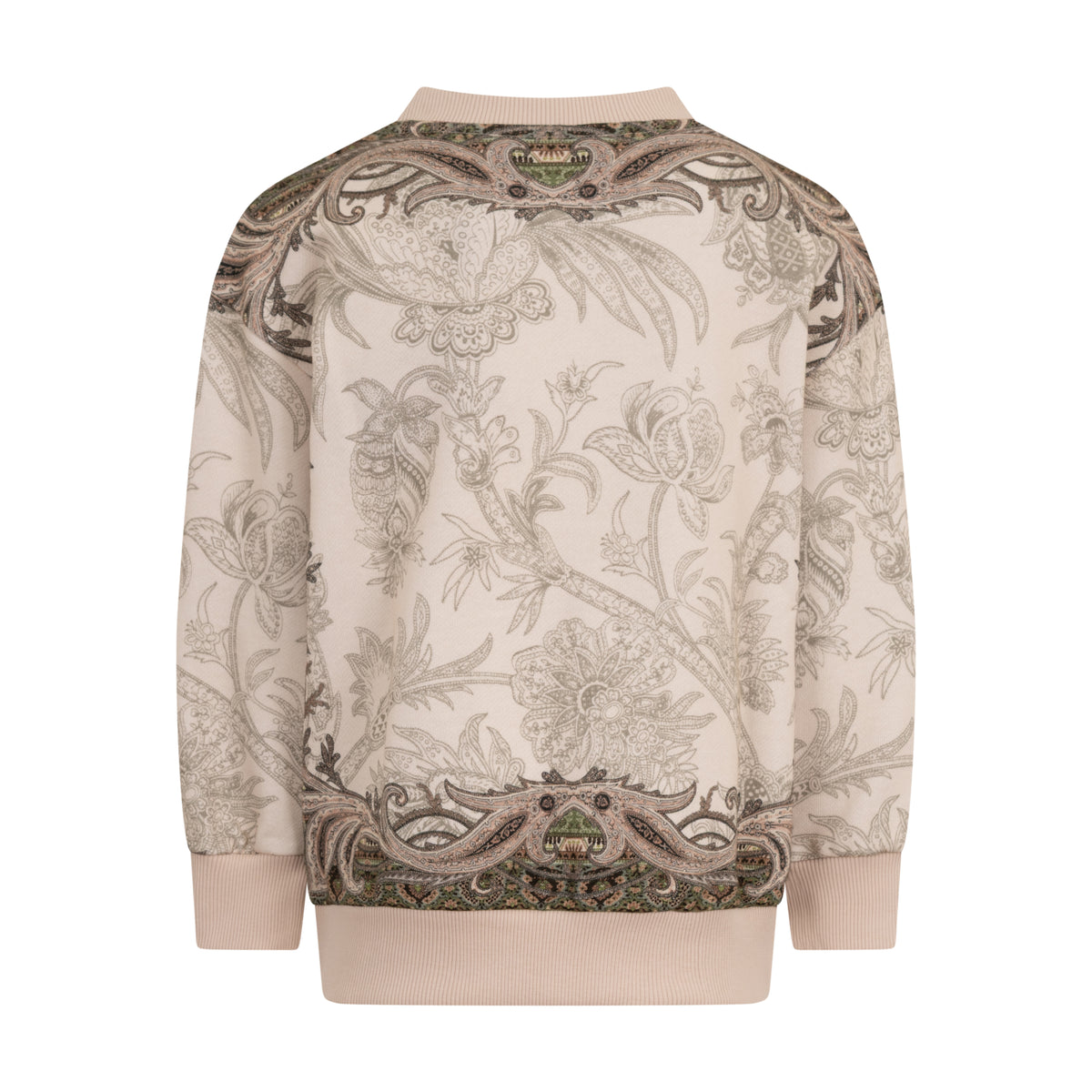 Felpa Beige GZ4H40Z3694 115MC ETRO KIDS 