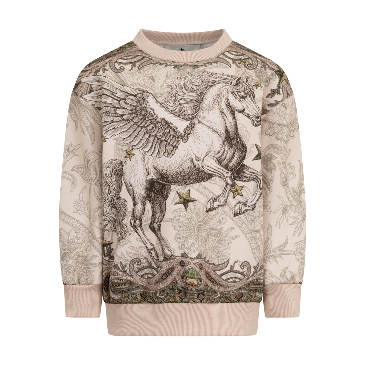 Felpa Beige GZ4H40Z3694 115MC ETRO KIDS 