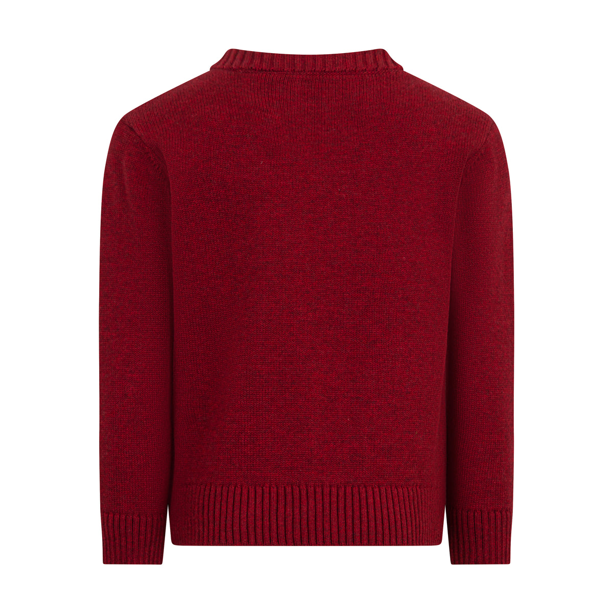 Maglione Bordeaux melange GZ9P10Z2808 840 ETRO KIDS 