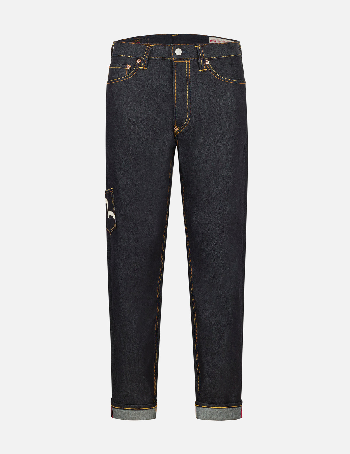 Jeans Multi Pocket Denim Indaco 2EAHTM4JE1256 INDX EVISU 
