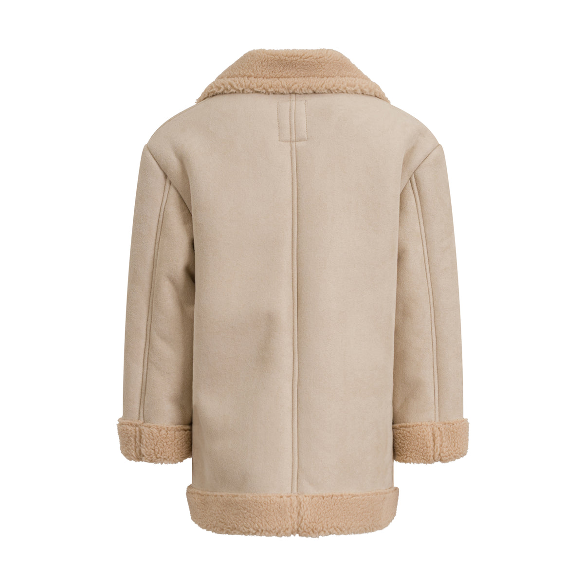 Giacca eco Beige FZ2A00H0077 108BG FAY KIDS 