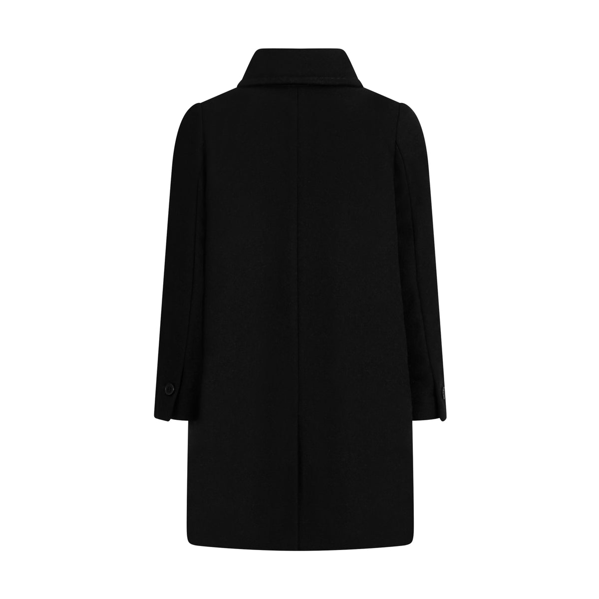 Cappotto Nero FZ2A30E0259 930 FAY KIDS 