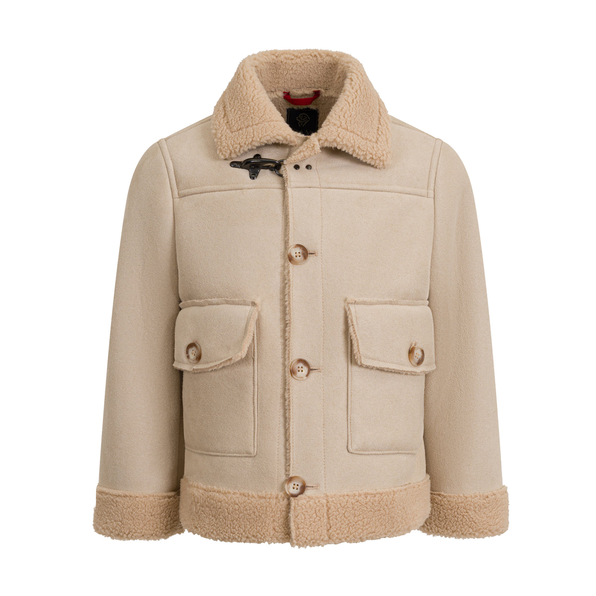 Giacca Beige FZ2H87H0077 108BG FAY KIDS 