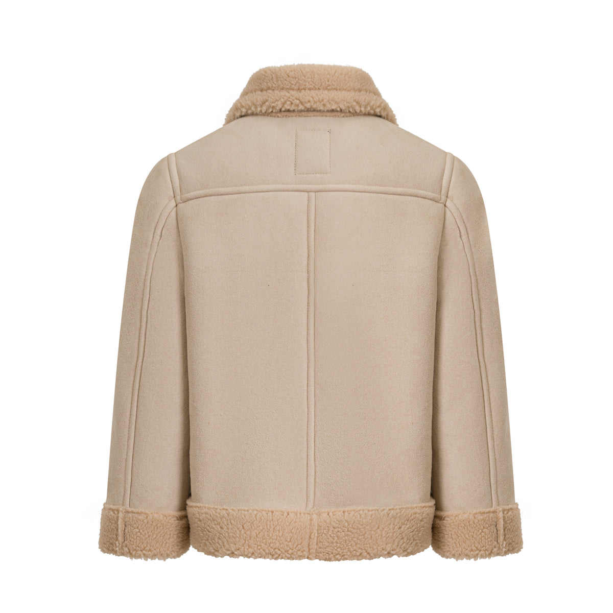 Giacca Beige FZ2H87H0077 108BG FAY KIDS 