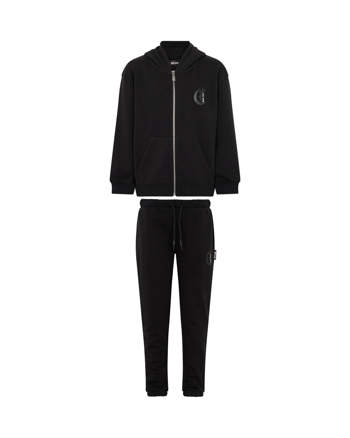 nalked JBA26001CF CK7BLACK JUST CAVALLI KIDS 