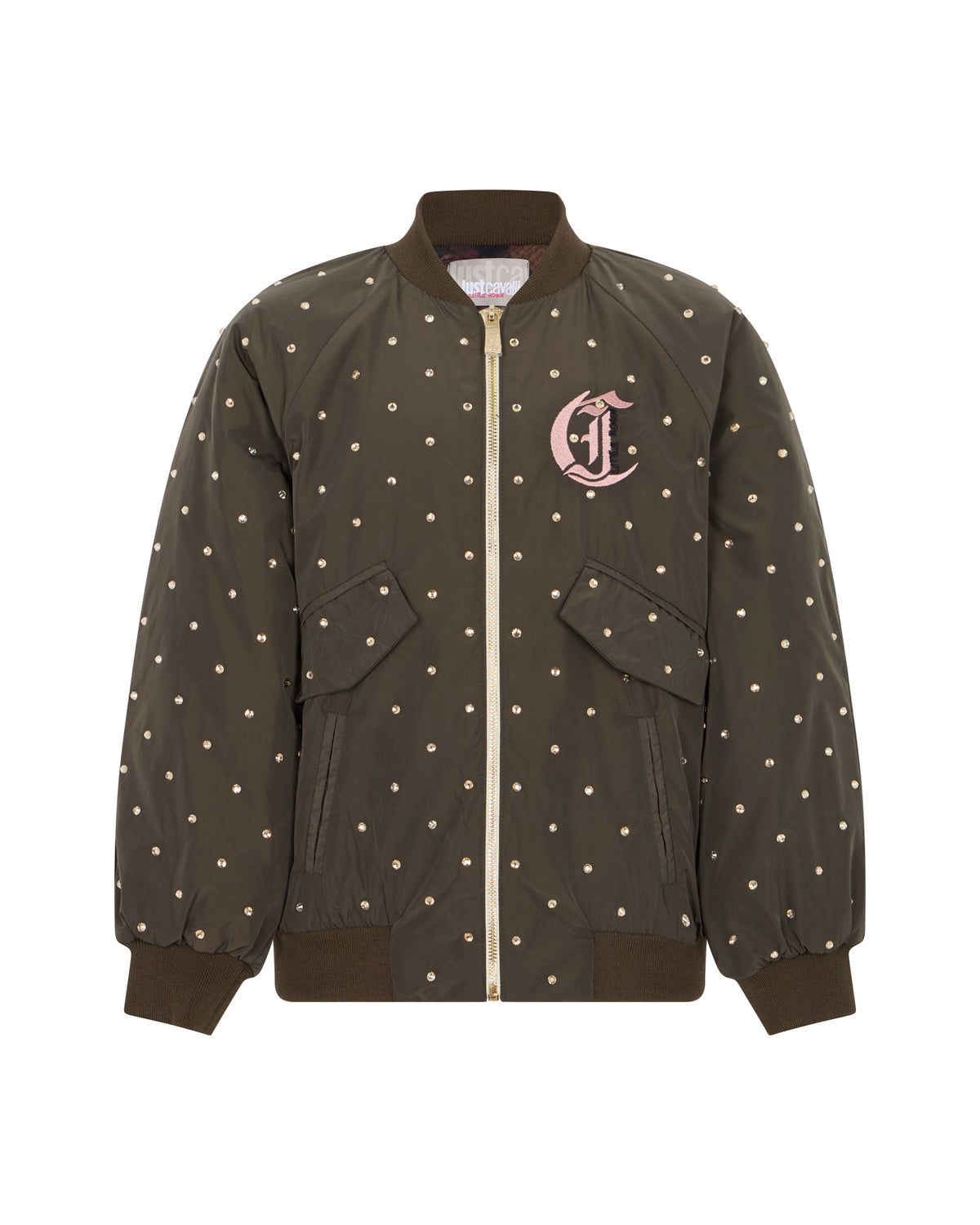 magar JGA26138GB G4GREEN JUST CAVALLI KIDS 