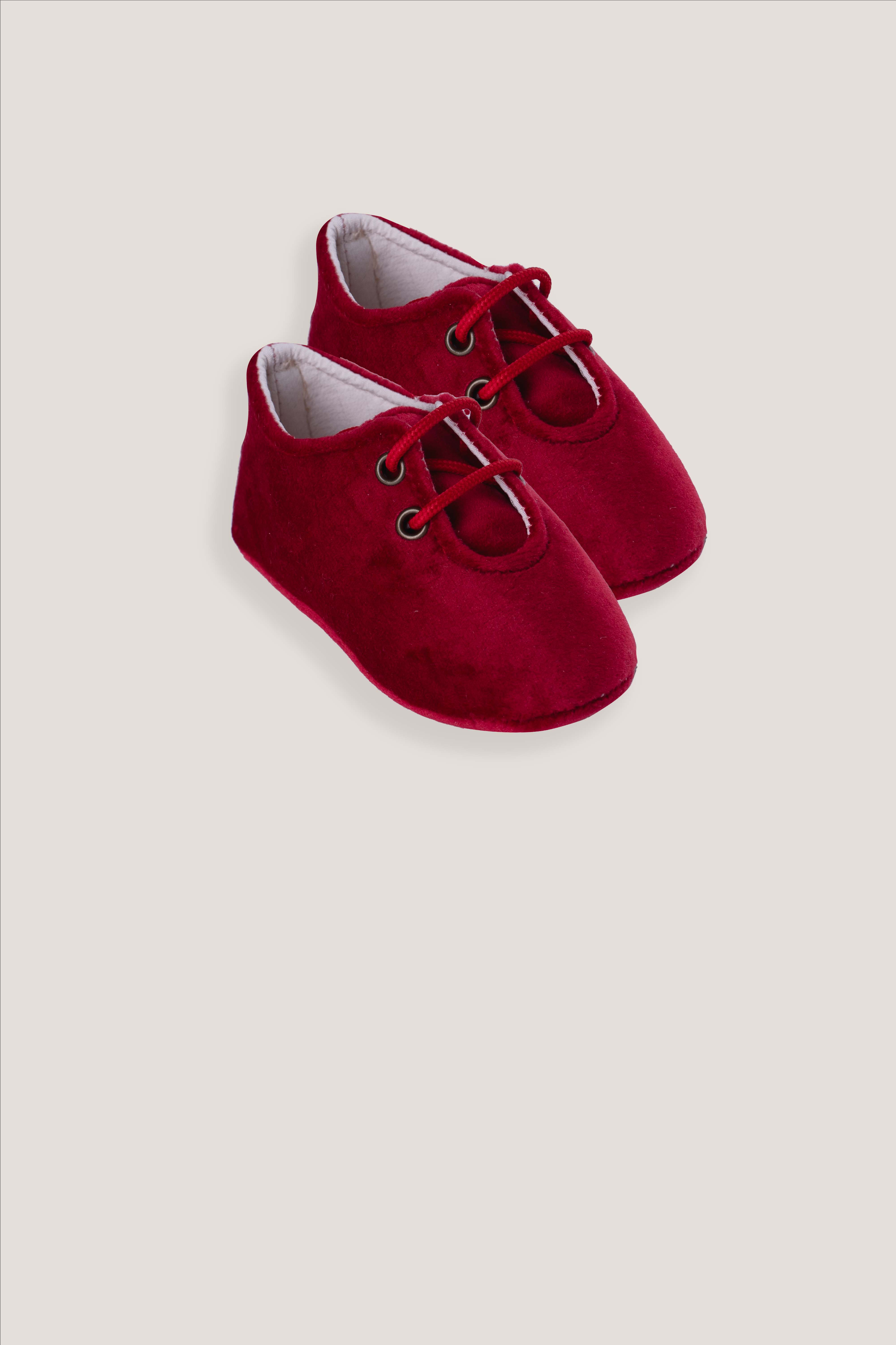 Scarpina tessuto IL414SC C8 MARLU' KIDS 