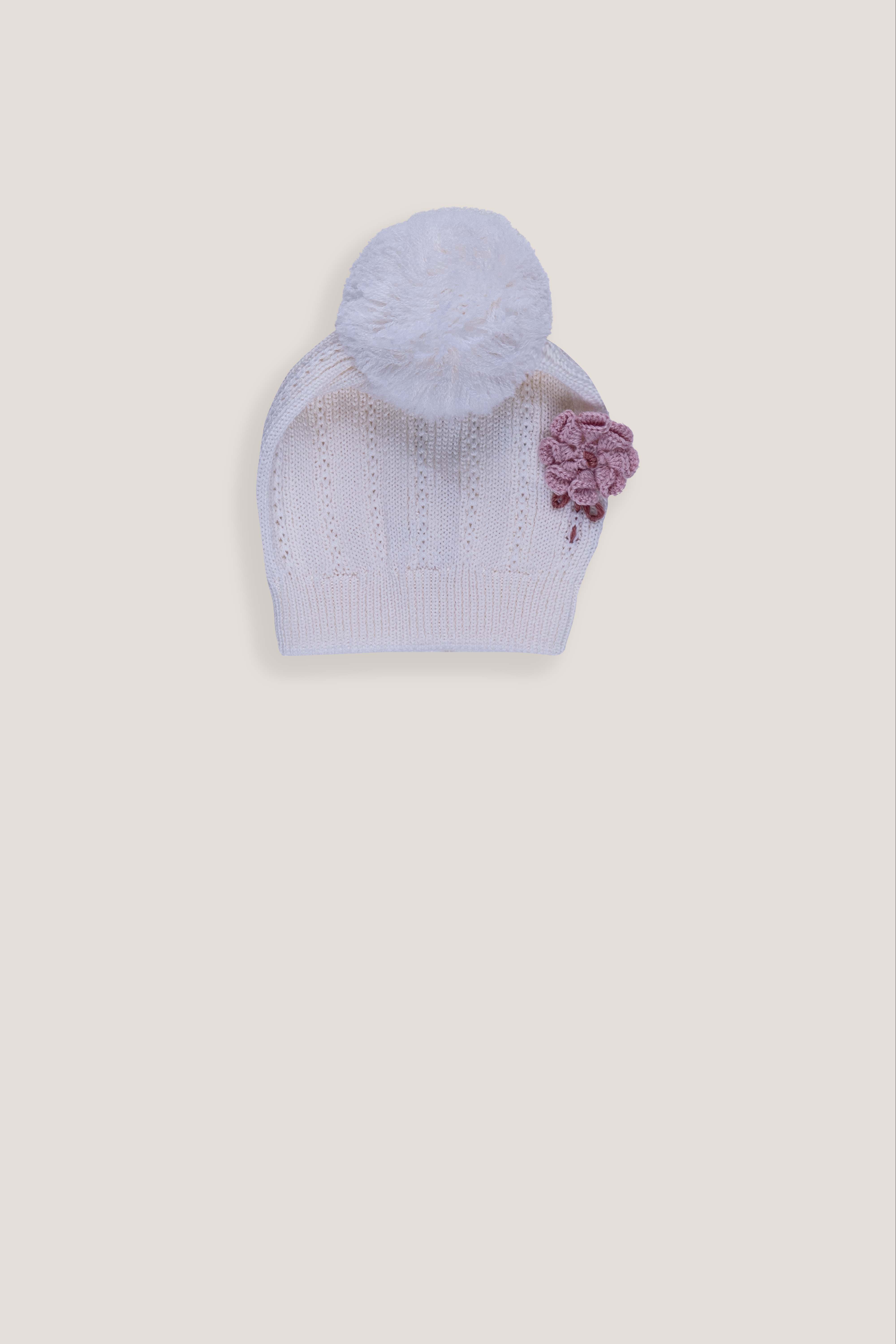 Cappellino  smacchinato--- IS1071 C299 MARLU' KIDS 