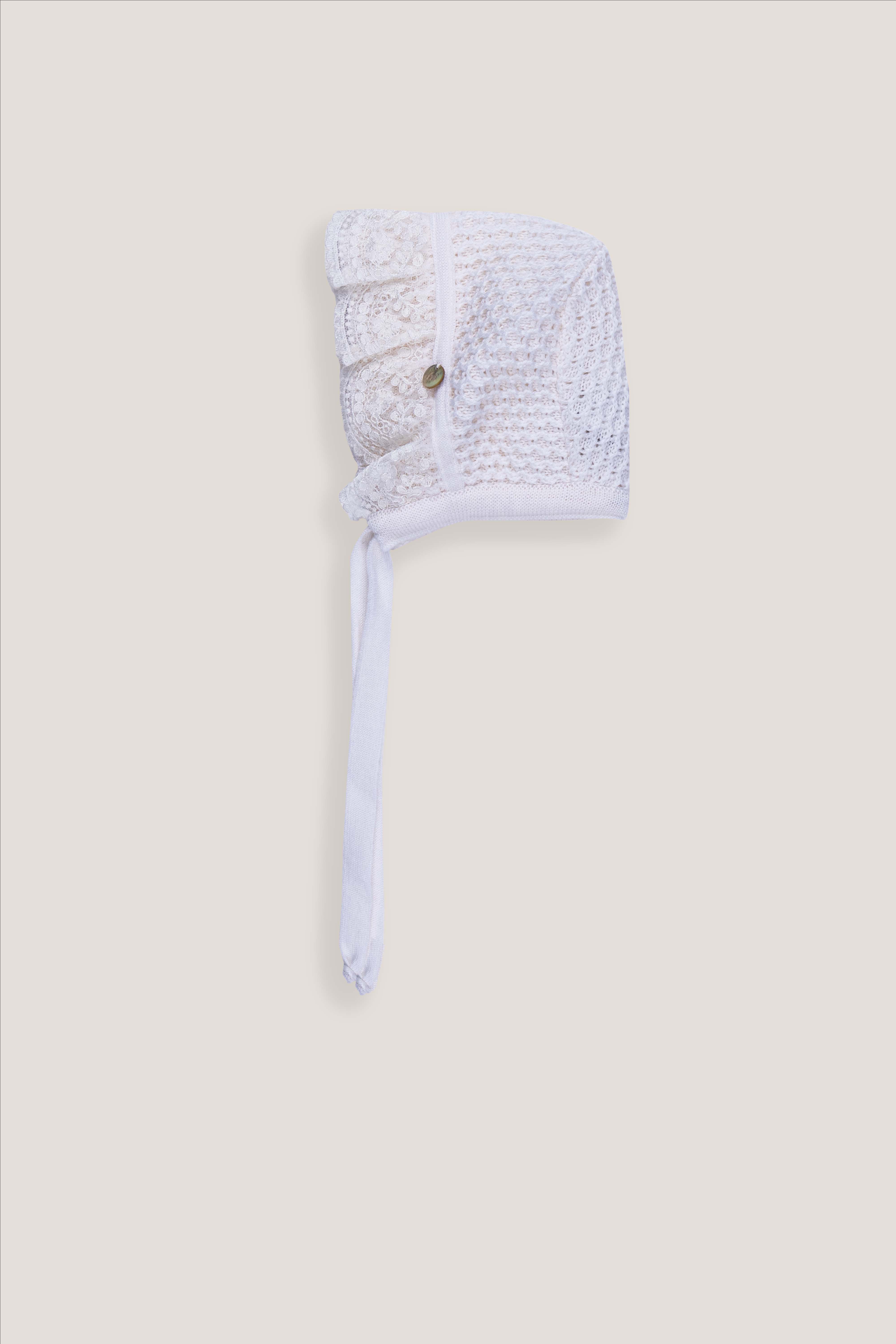Cappellino  smacchinato--- IS13CU C2 MARLU' KIDS 