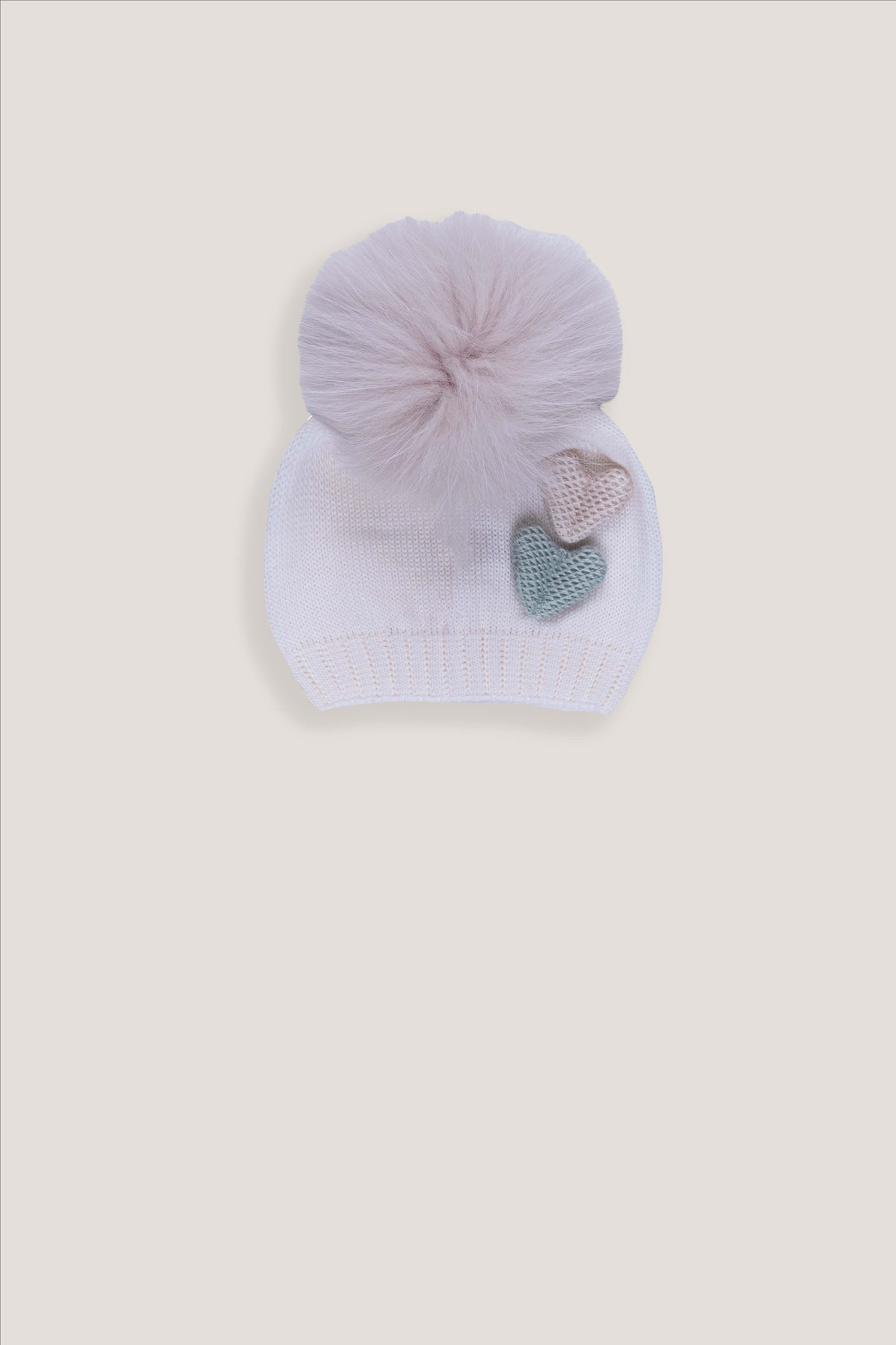 Cappellino  smacchinato--- IS1671PP C26LMA MARLU' KIDS 