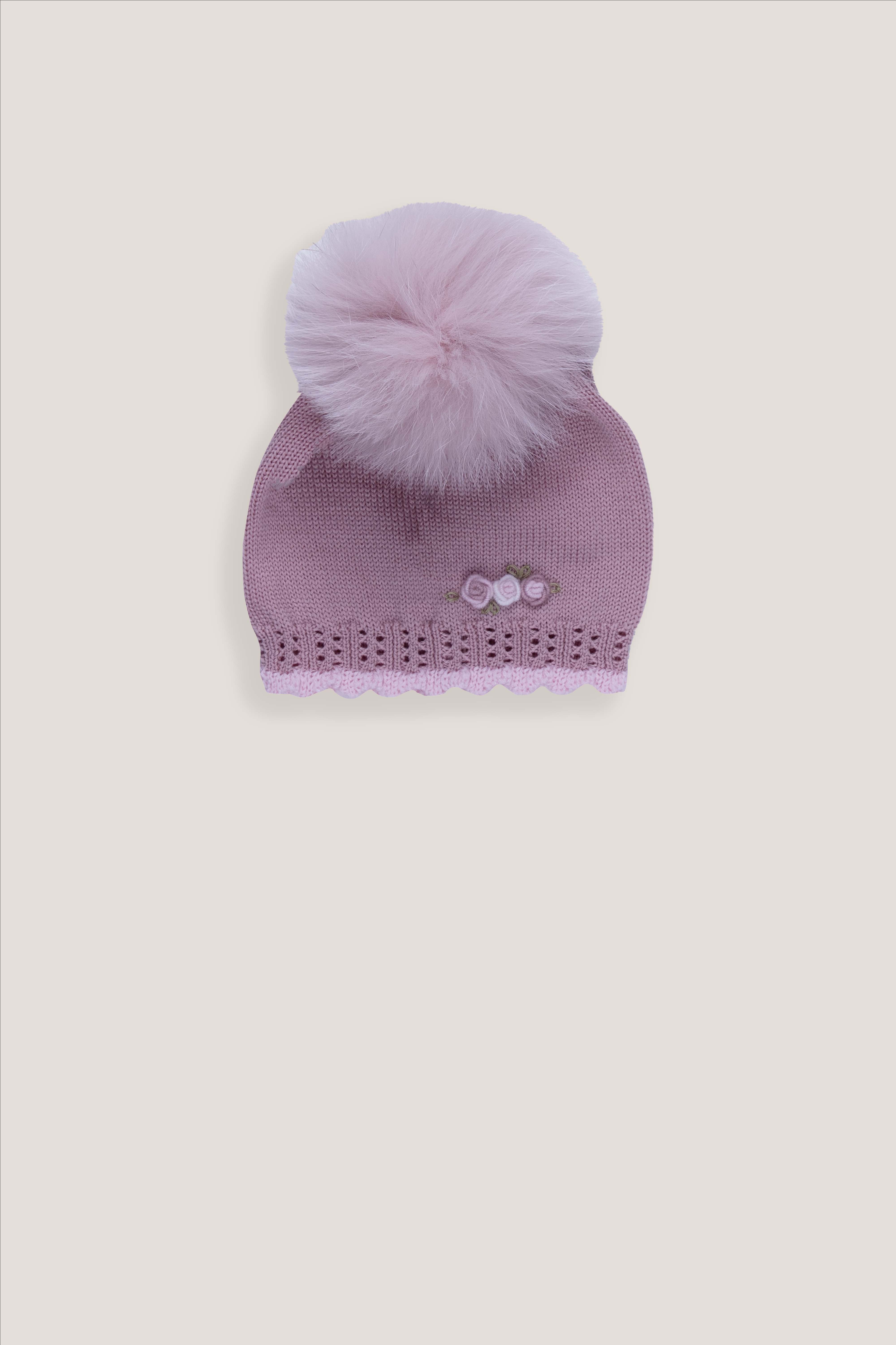 Cappellino  smacchinato--- IS2771BT C9903 MARLU' KIDS 