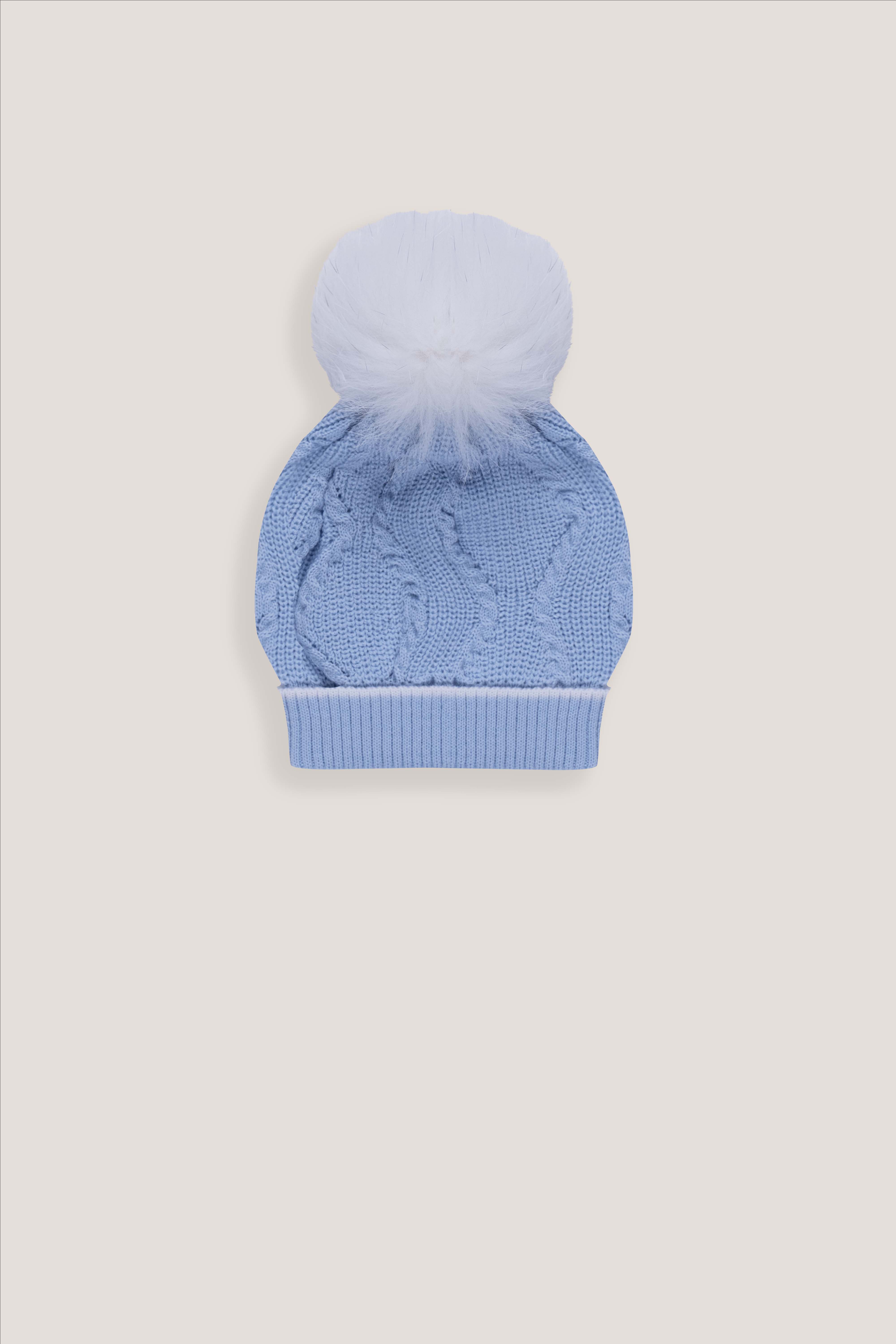 Cappellino  smacchinato--- IS5071PP C402 MARLU' KIDS 