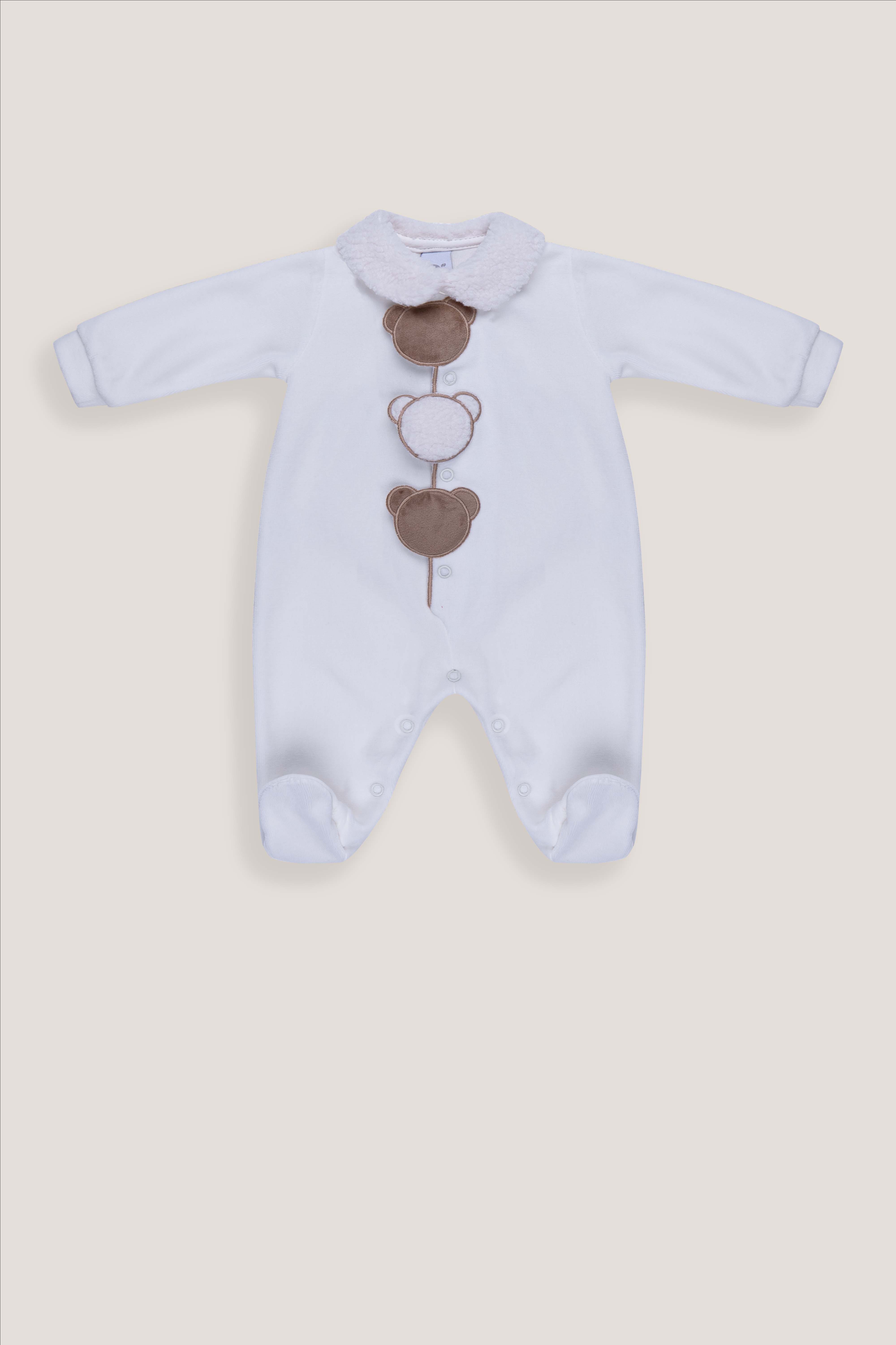 Tutina tessuto IS5712 C2CAM MARLU' KIDS 