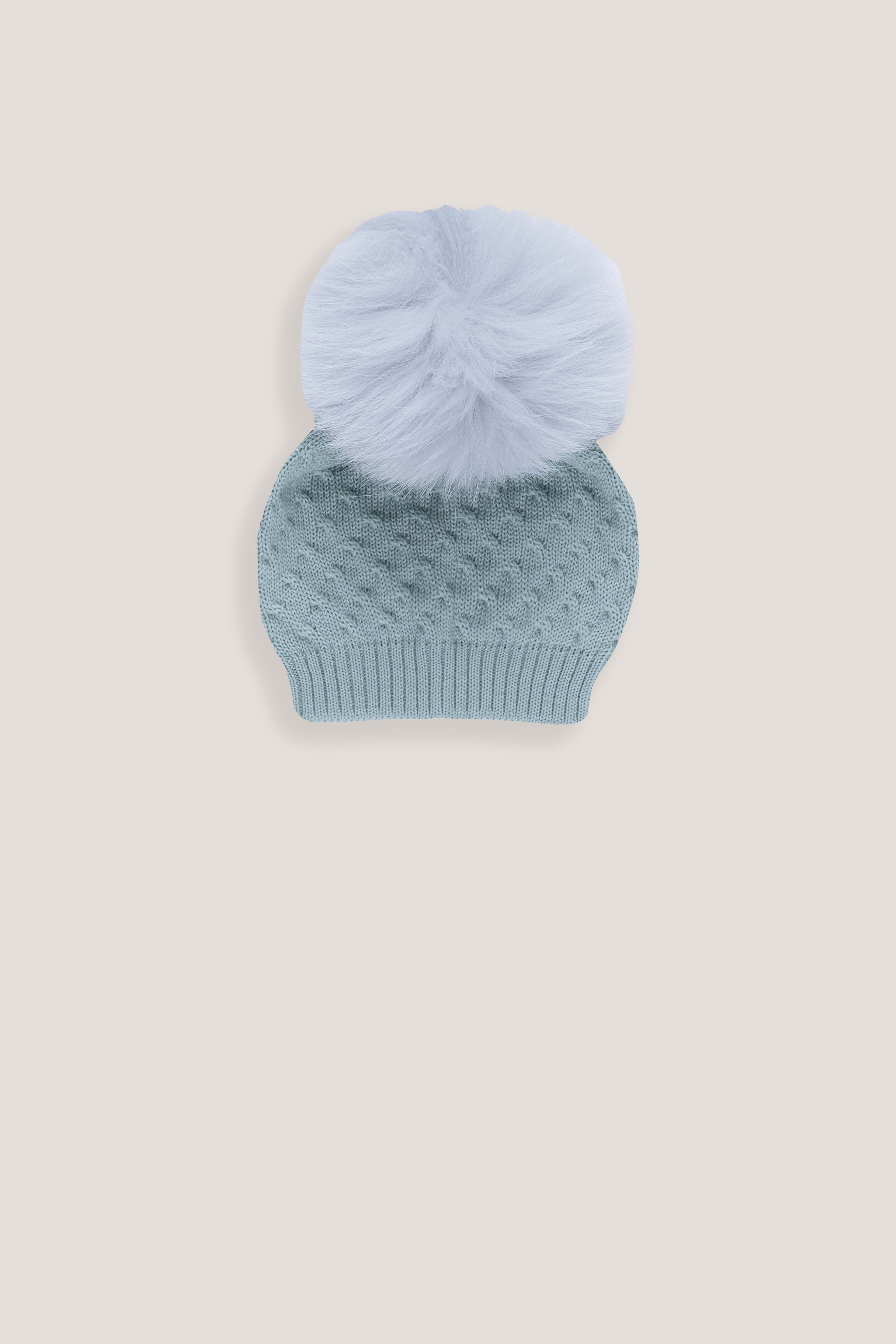 Cappellino  smacchinato--- IS6371BT 4POL MARLU' KIDS 