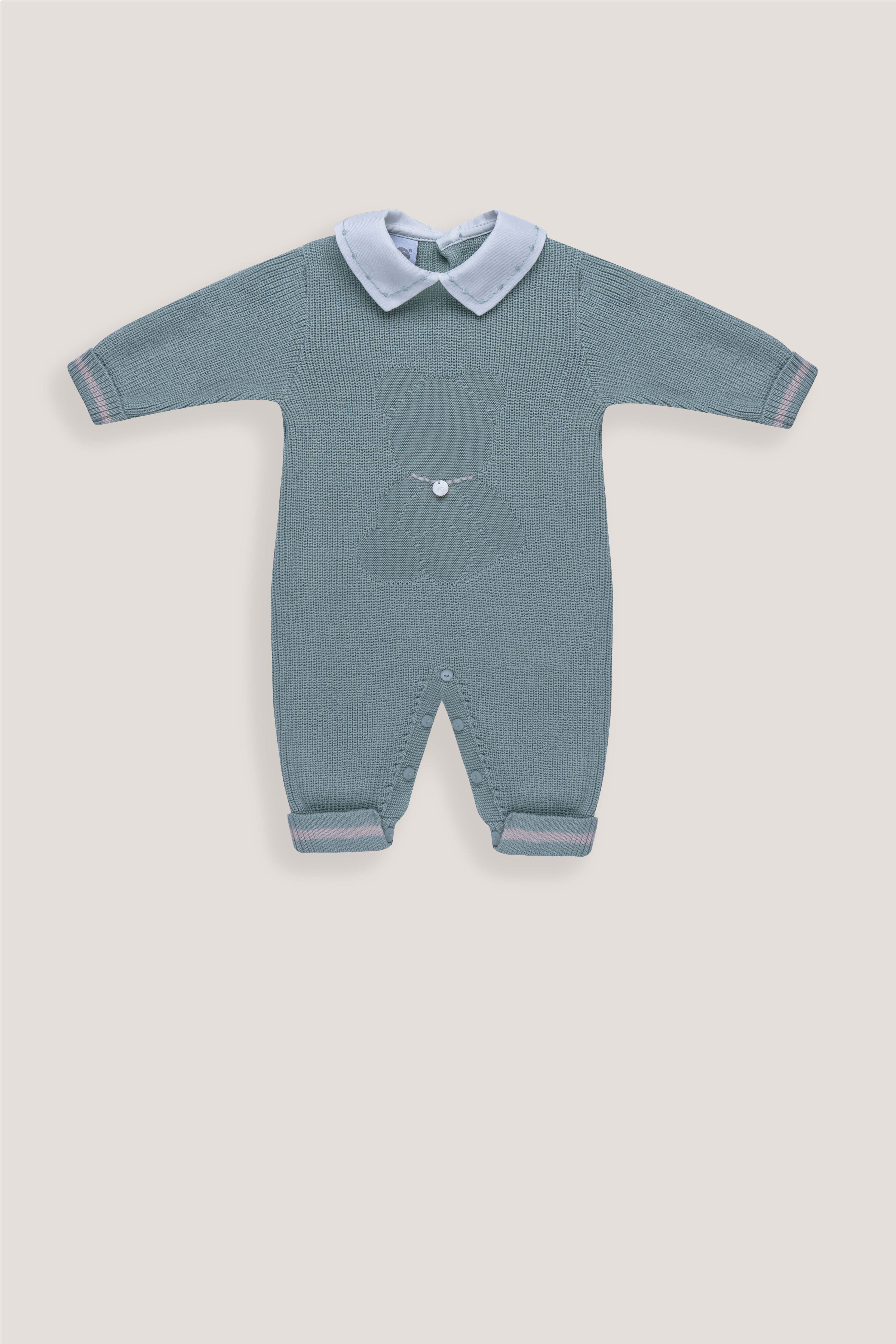 Tutina smacchinato IS6510 C6LMA MARLU' KIDS 