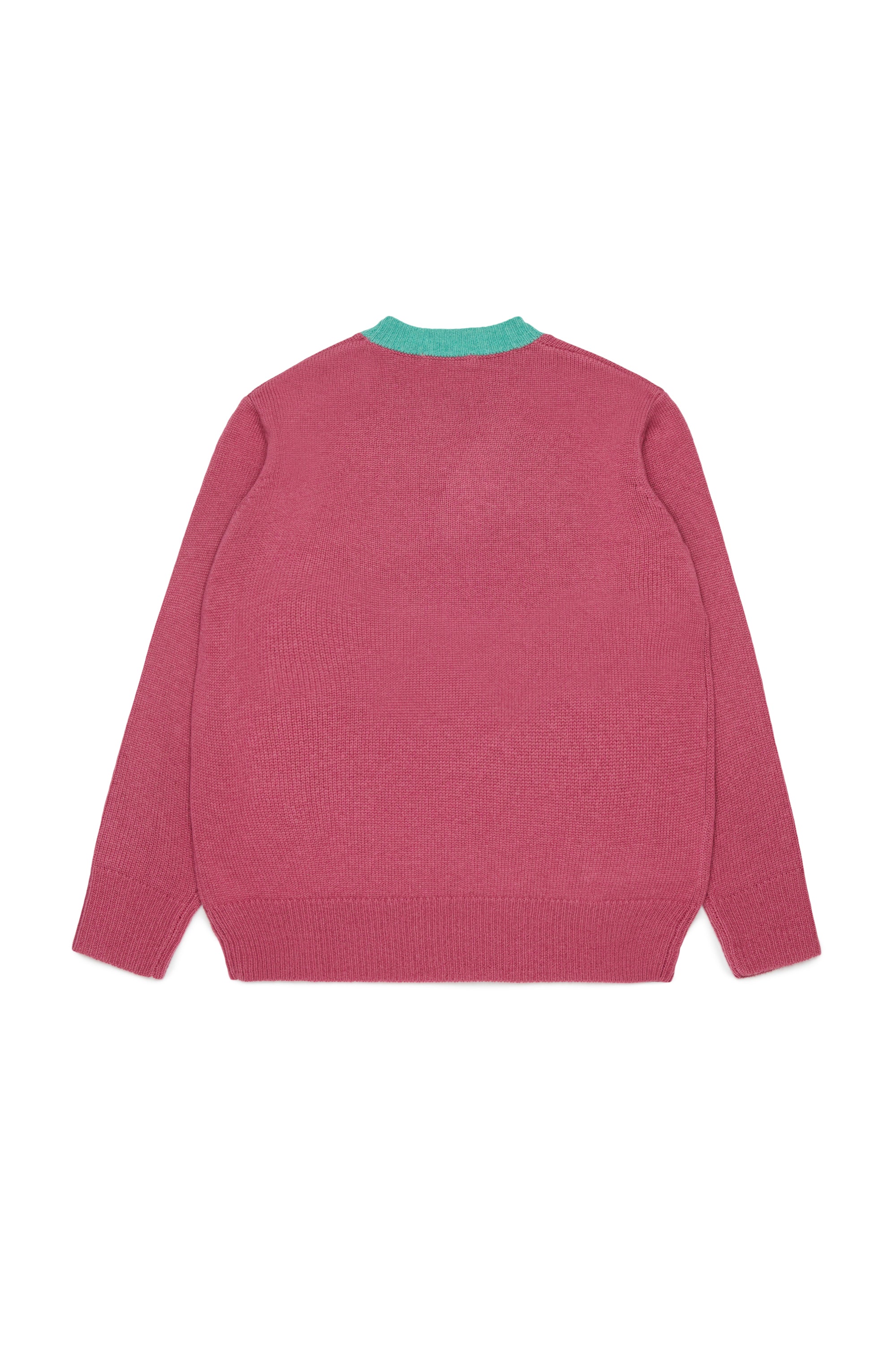 Maglione in Lana Sweet Pink M01214M00ML 0M352 MARNI KIDS 