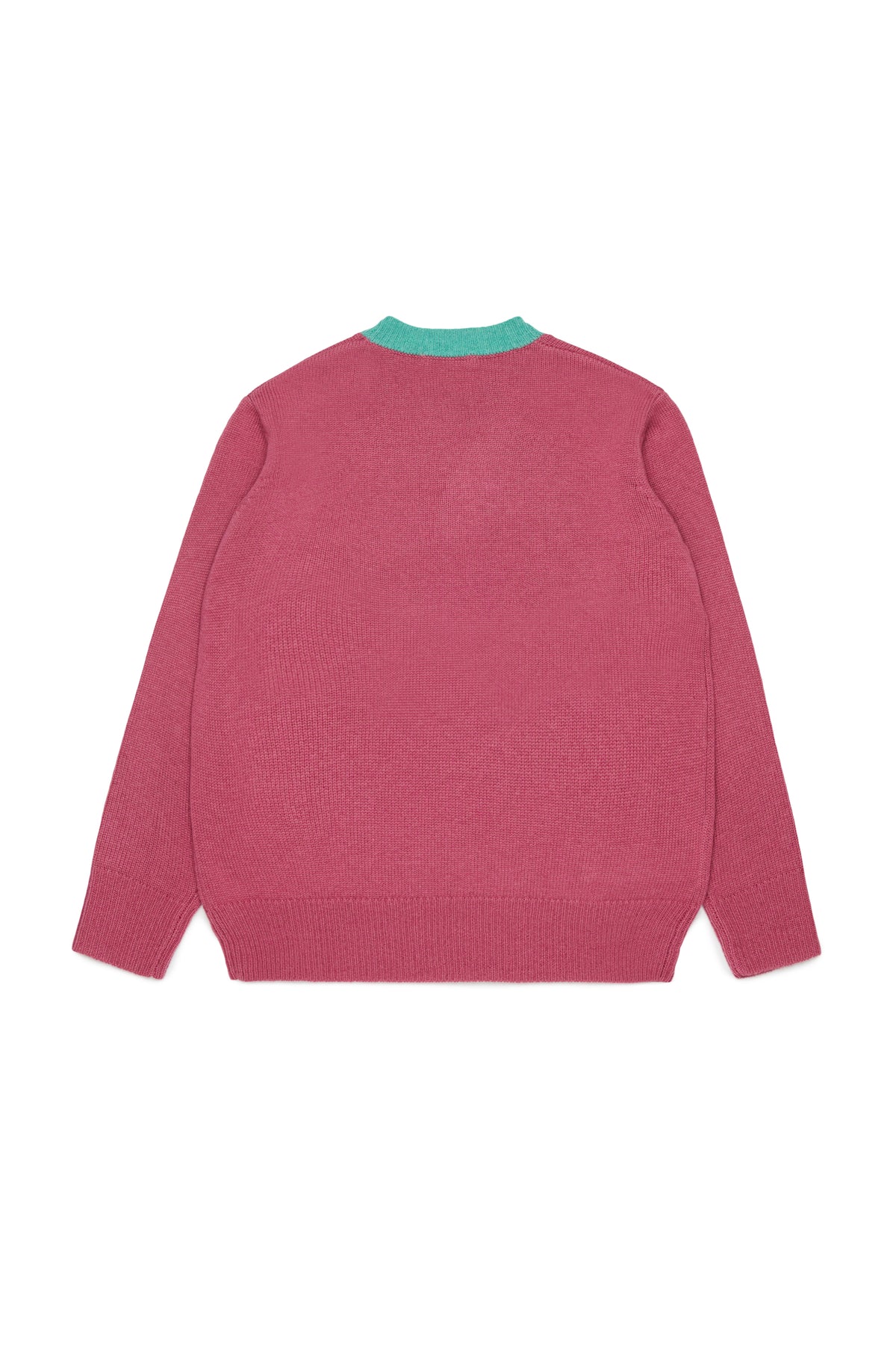 Maglione in Lana Sweet Pink M01214M00ML 0M352 MARNI KIDS 