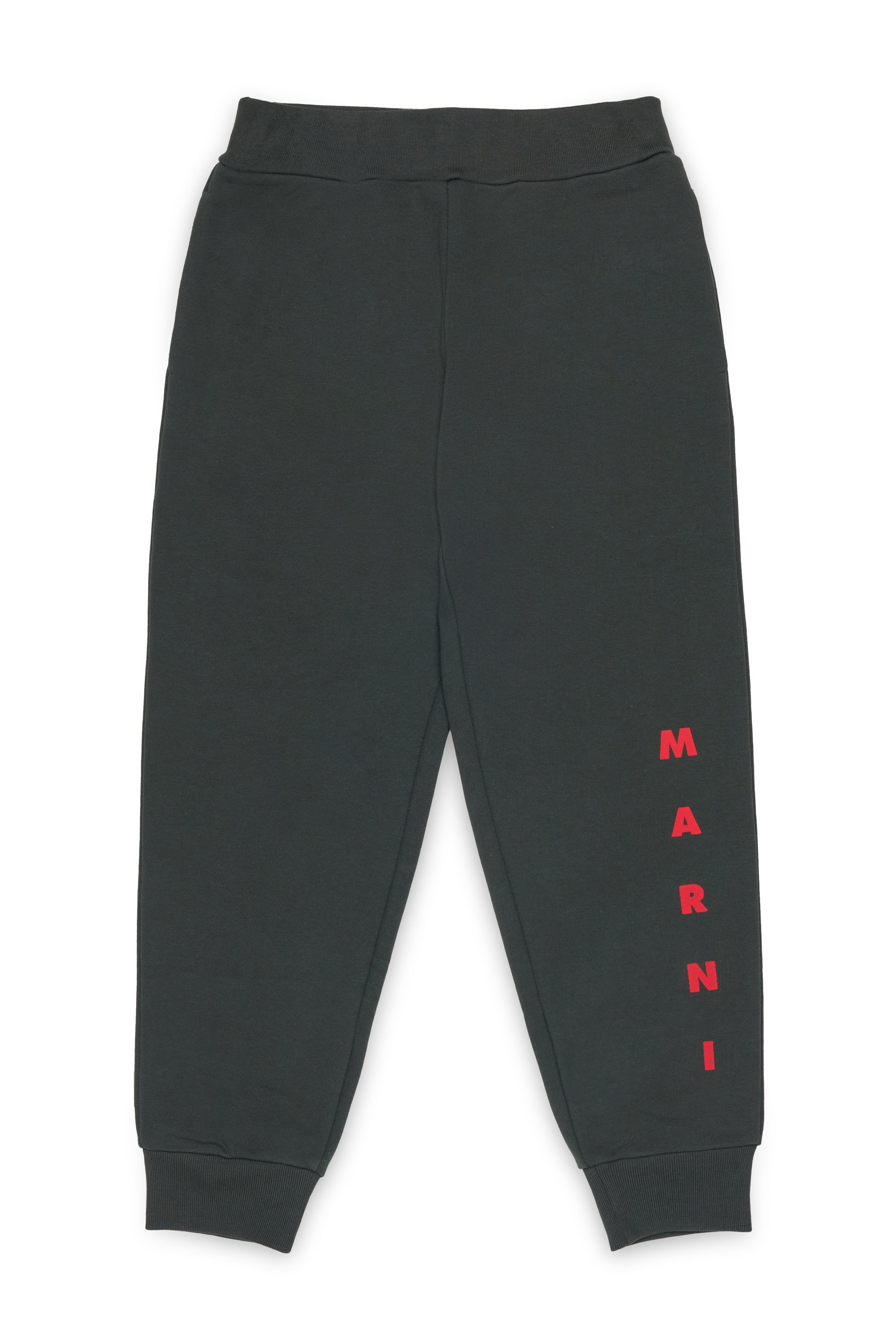 Pantalone Charcoal Grey M01218M00V0 0M924 MARNI KIDS 