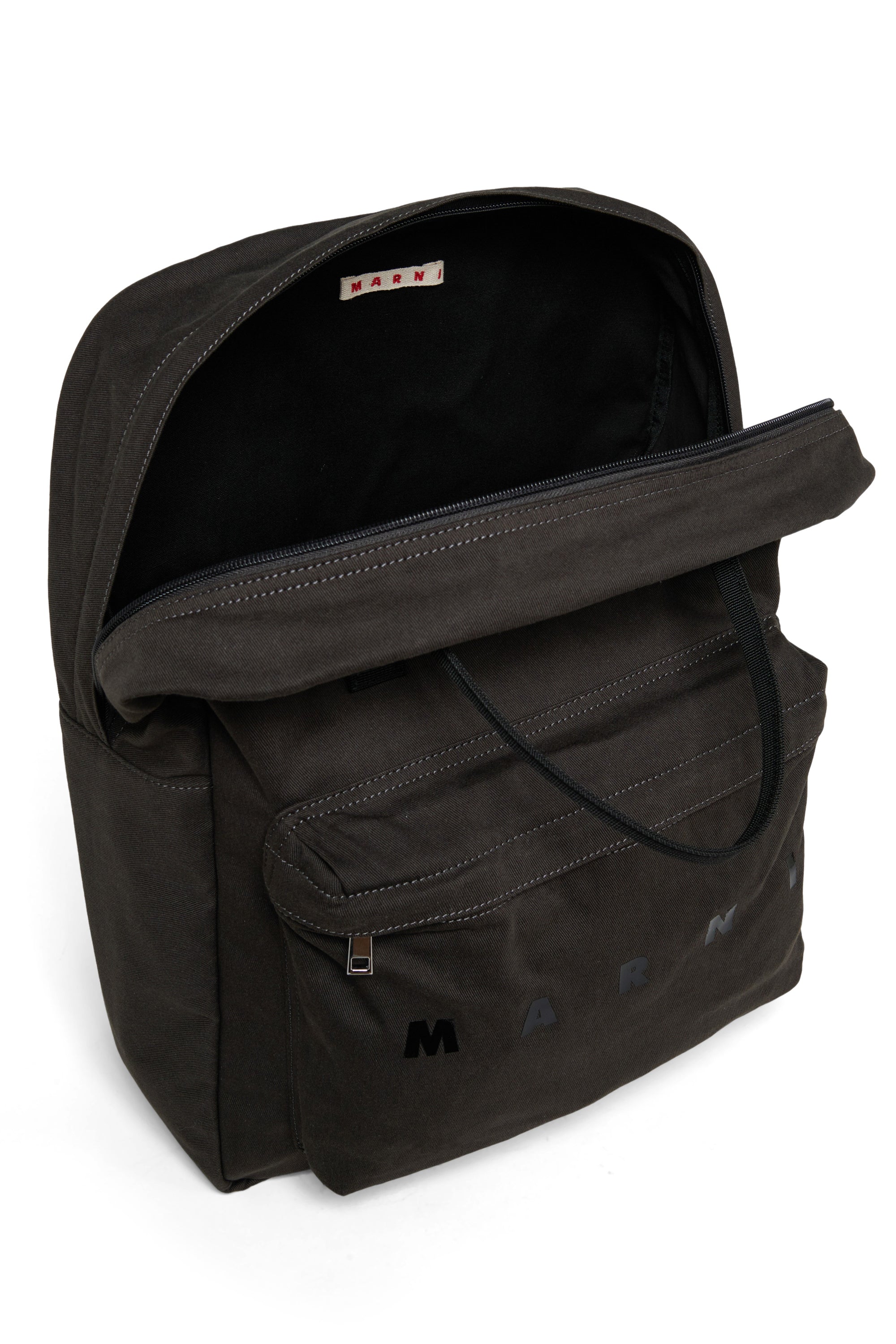 Zaino Charcoal Grey M01258M00YD 0M924 MARNI KIDS 
