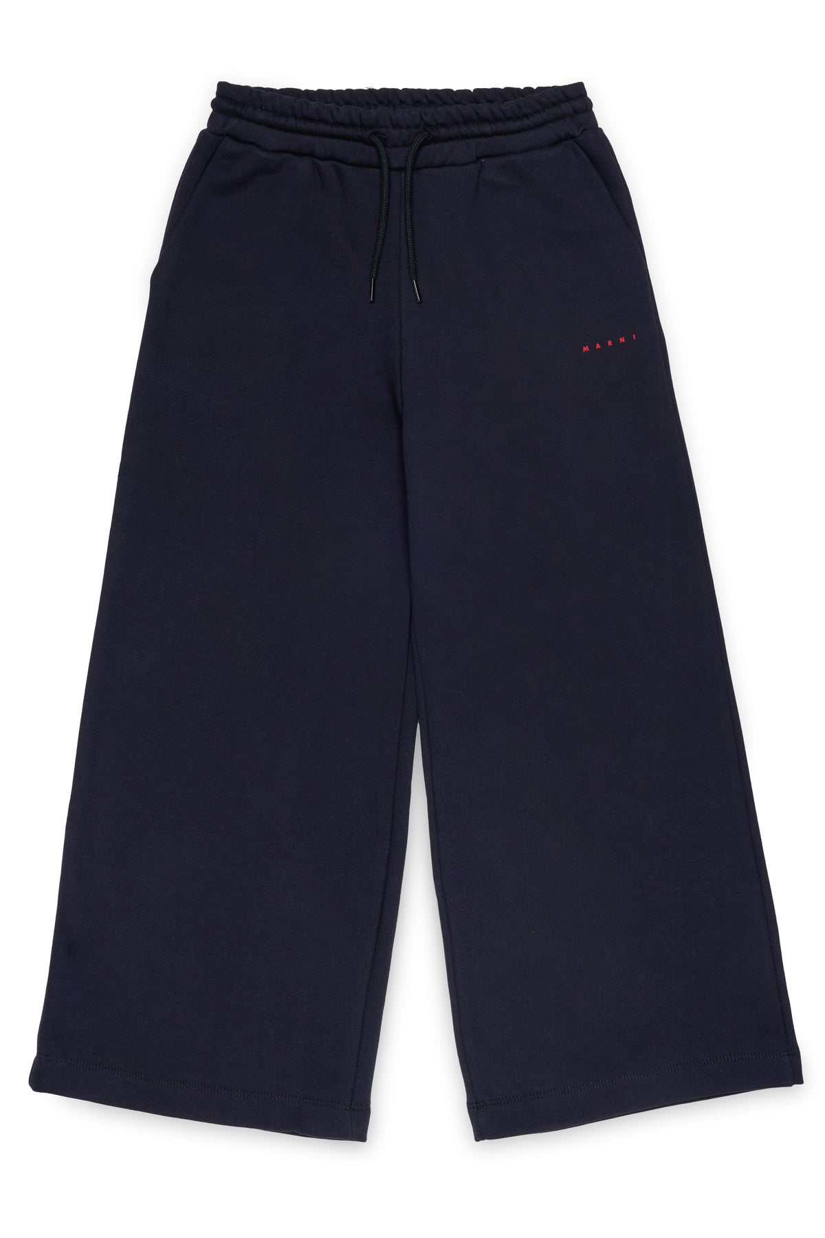 Pantalone Dark Sea Blue M01432M00V0 0M862 MARNI KIDS 