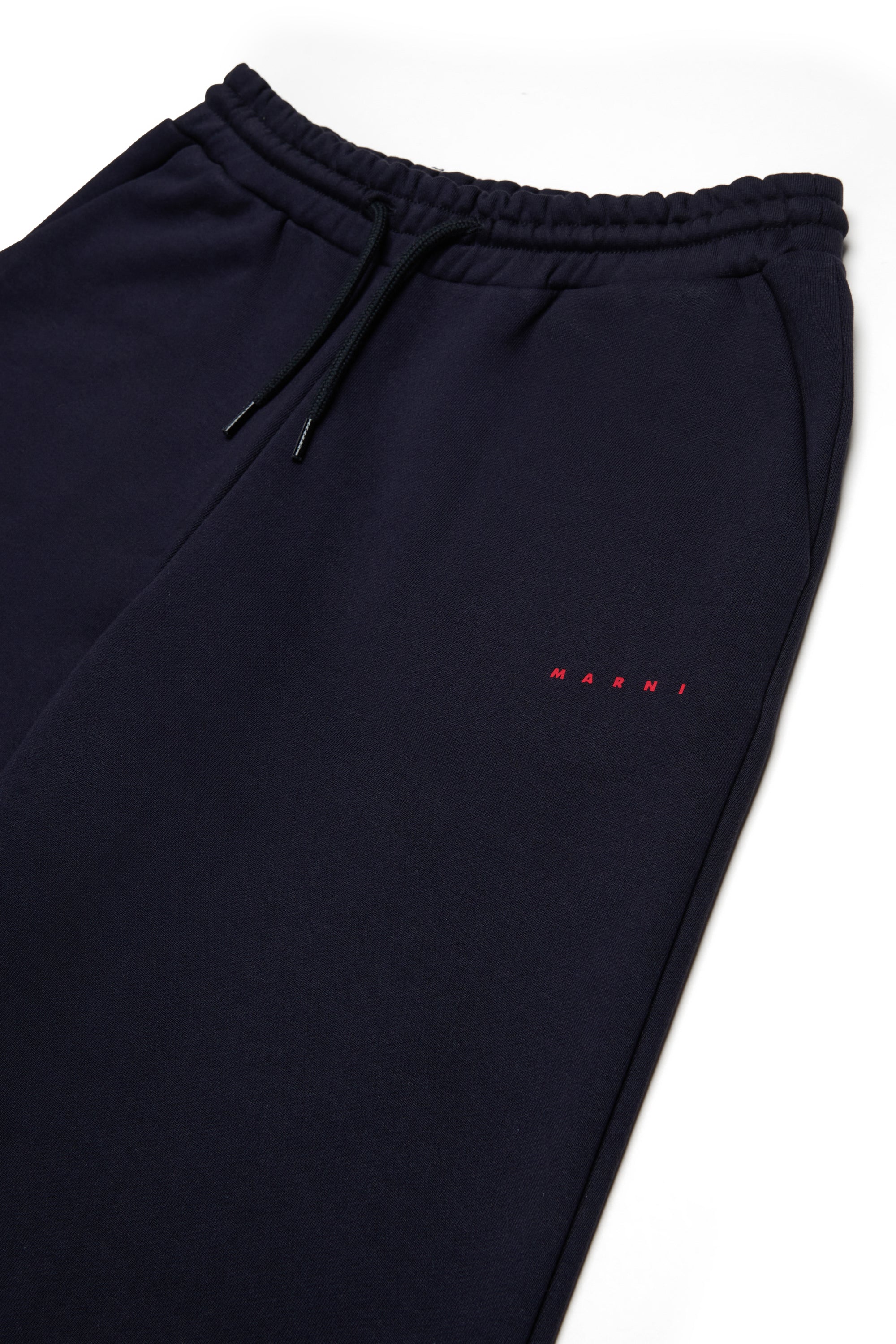 Pantalone Dark Sea Blue M01432M00V0 0M862 MARNI KIDS 