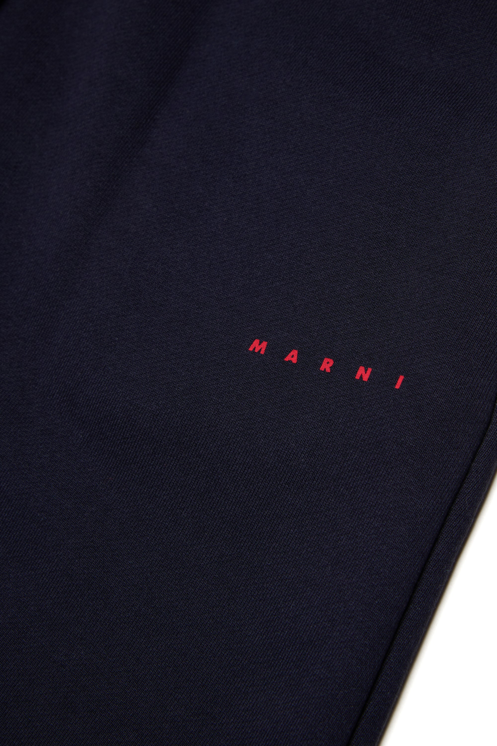 Pantalone Dark Sea Blue M01432M00V0 0M862 MARNI KIDS 