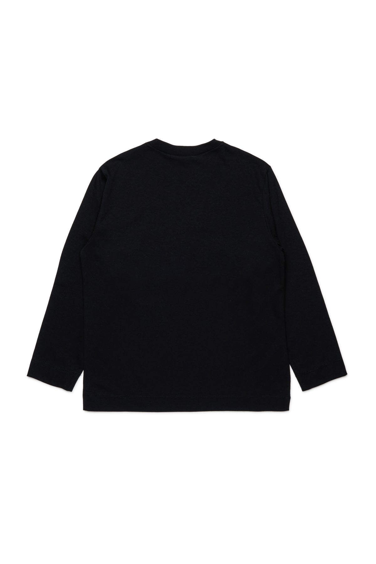 Maglia Nero M01603M00RF 0M900 MARNI KIDS 