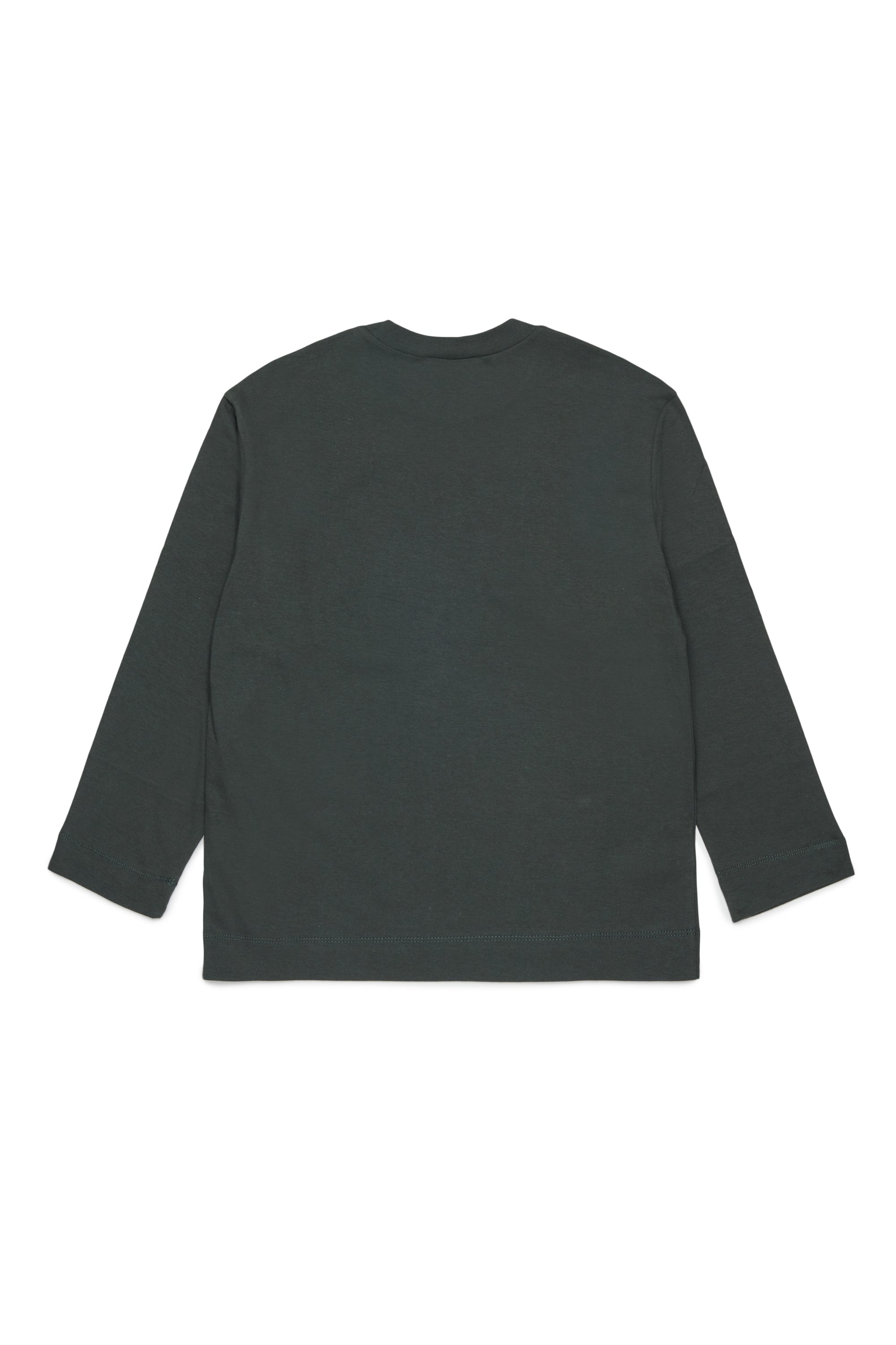 Maglia Charcoal Grey M01603M00RF 0M924 MARNI KIDS 