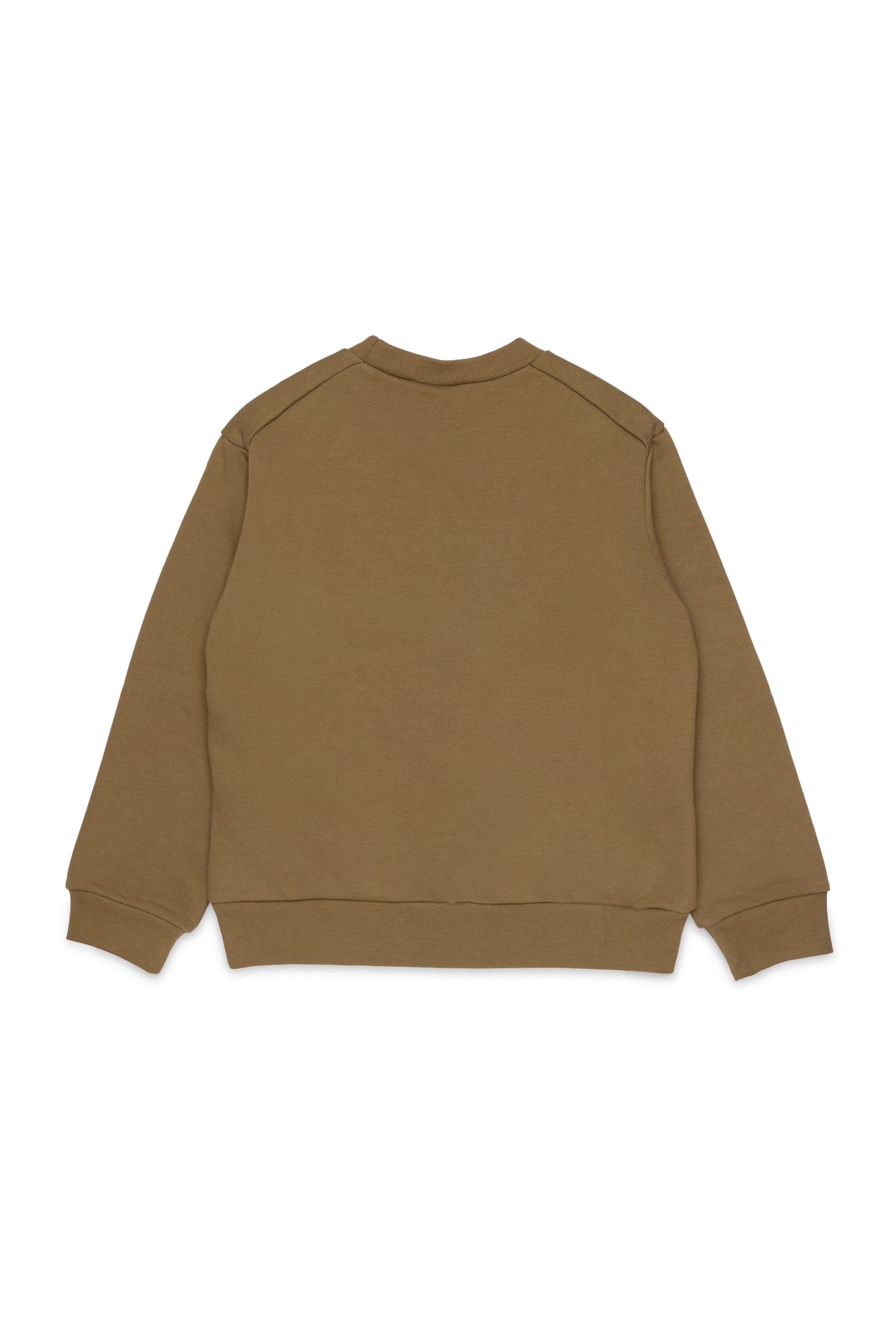 Felpa Wood Brown M01612M00V0 0M721 MARNI KIDS 