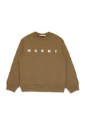 Felpa Wood Brown