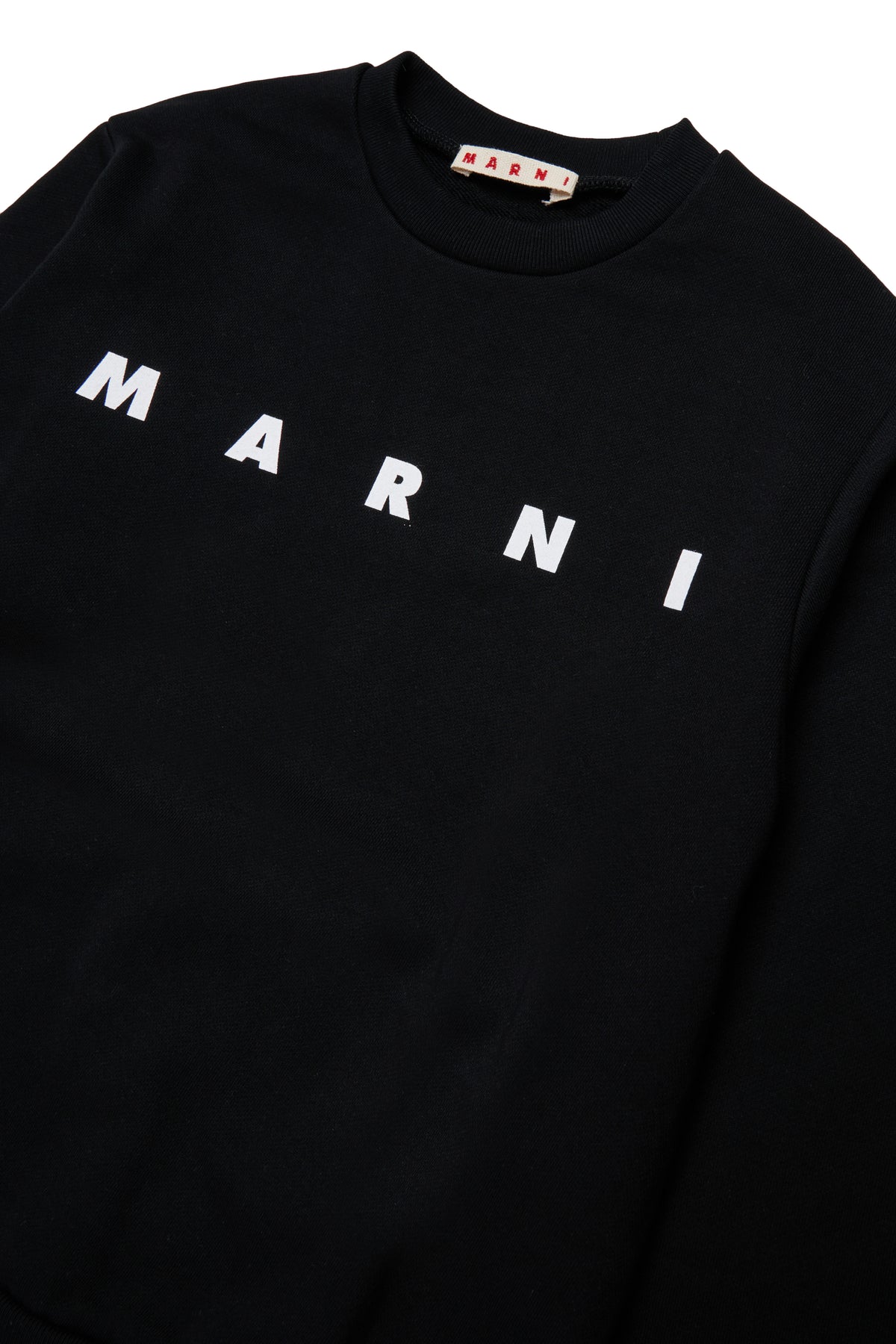 Felpa Nero M01612M00V0 0M900 MARNI KIDS 