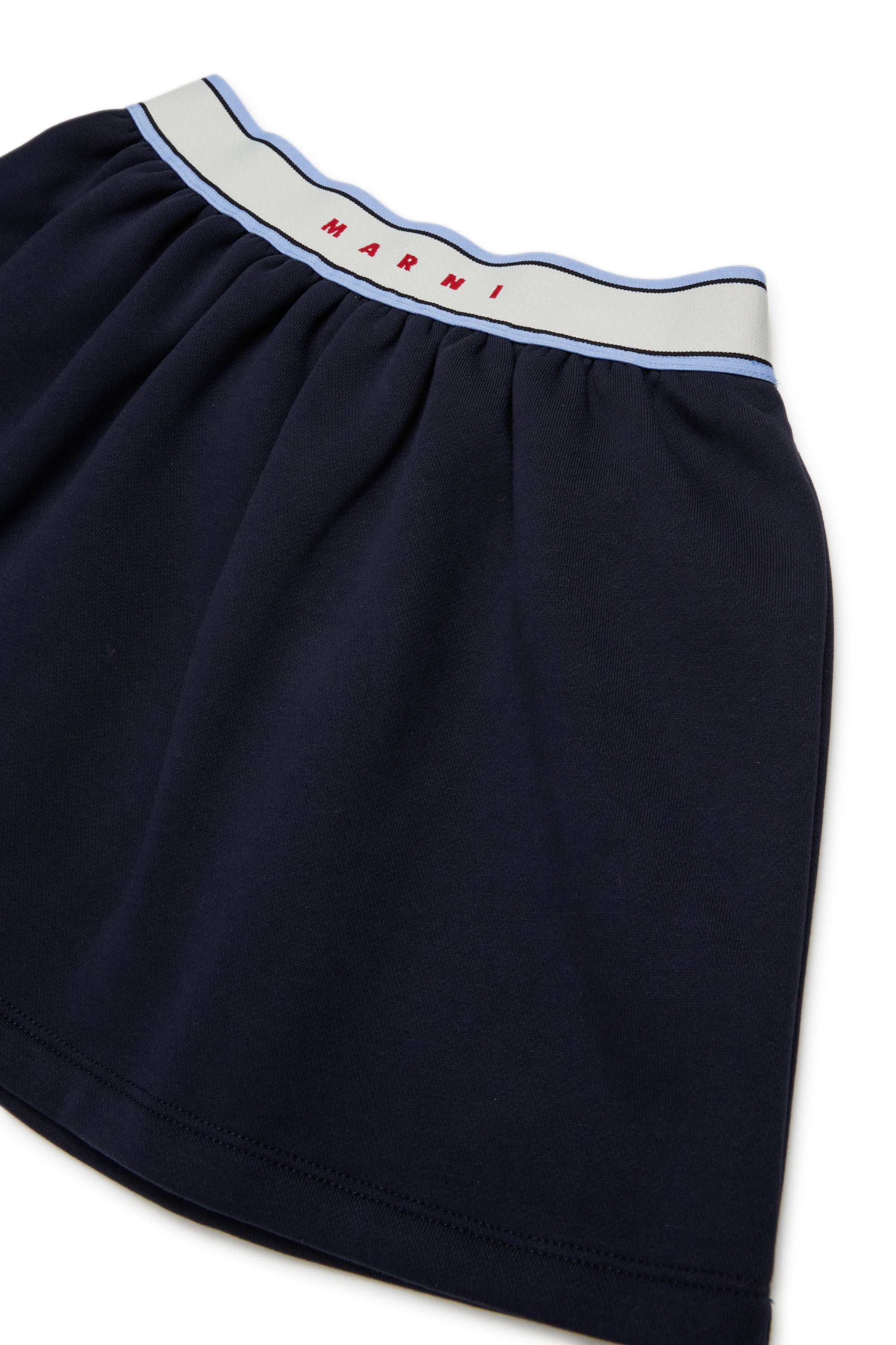 Gonna Dark Sea Blue M01855M00XC 0M862 MARNI KIDS 