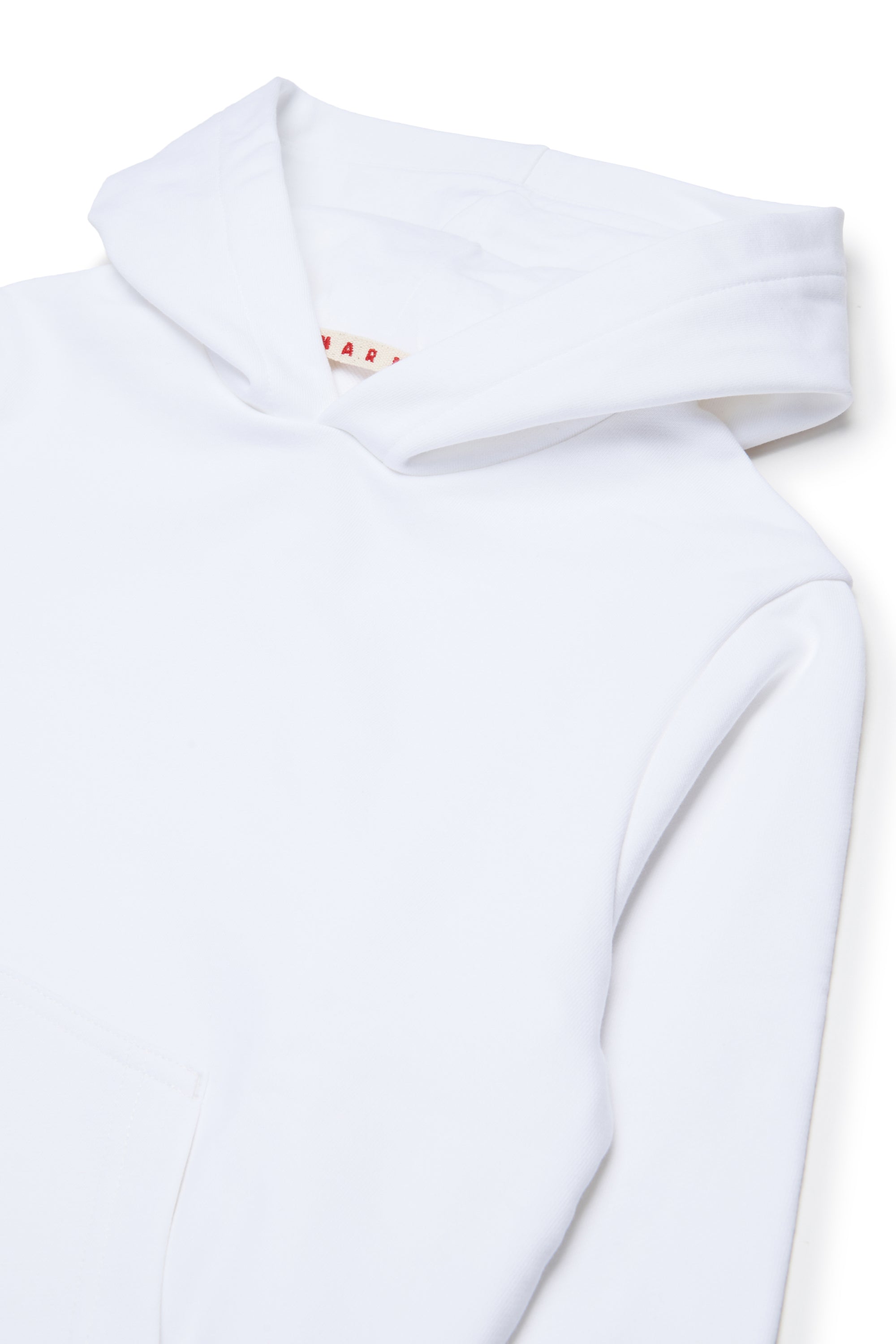 Felpa Bianco M01883M00V0 0M100 MARNI KIDS 