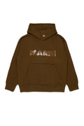Felpa Wood Brown