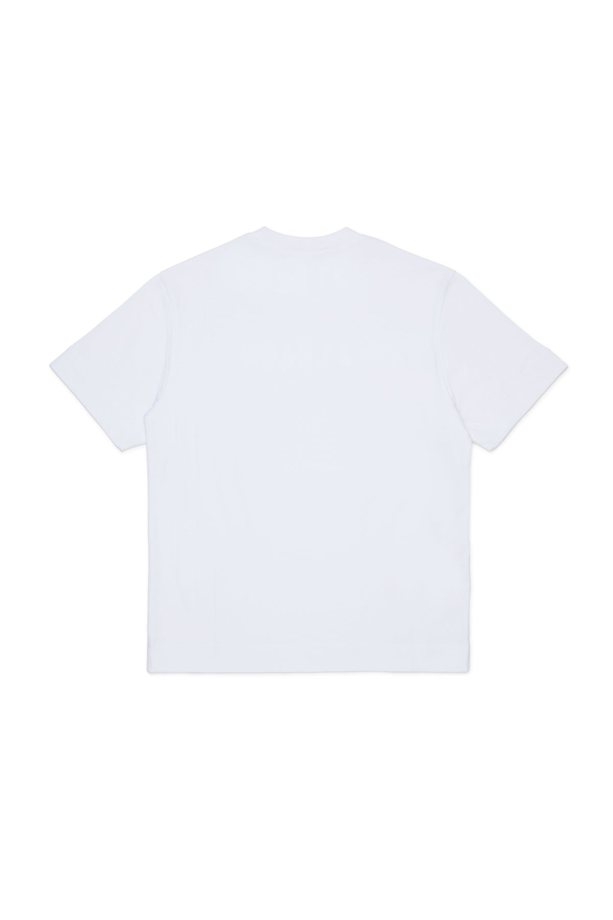 T-shirt Bianco M01901M00Z1 0M100 MARNI KIDS 