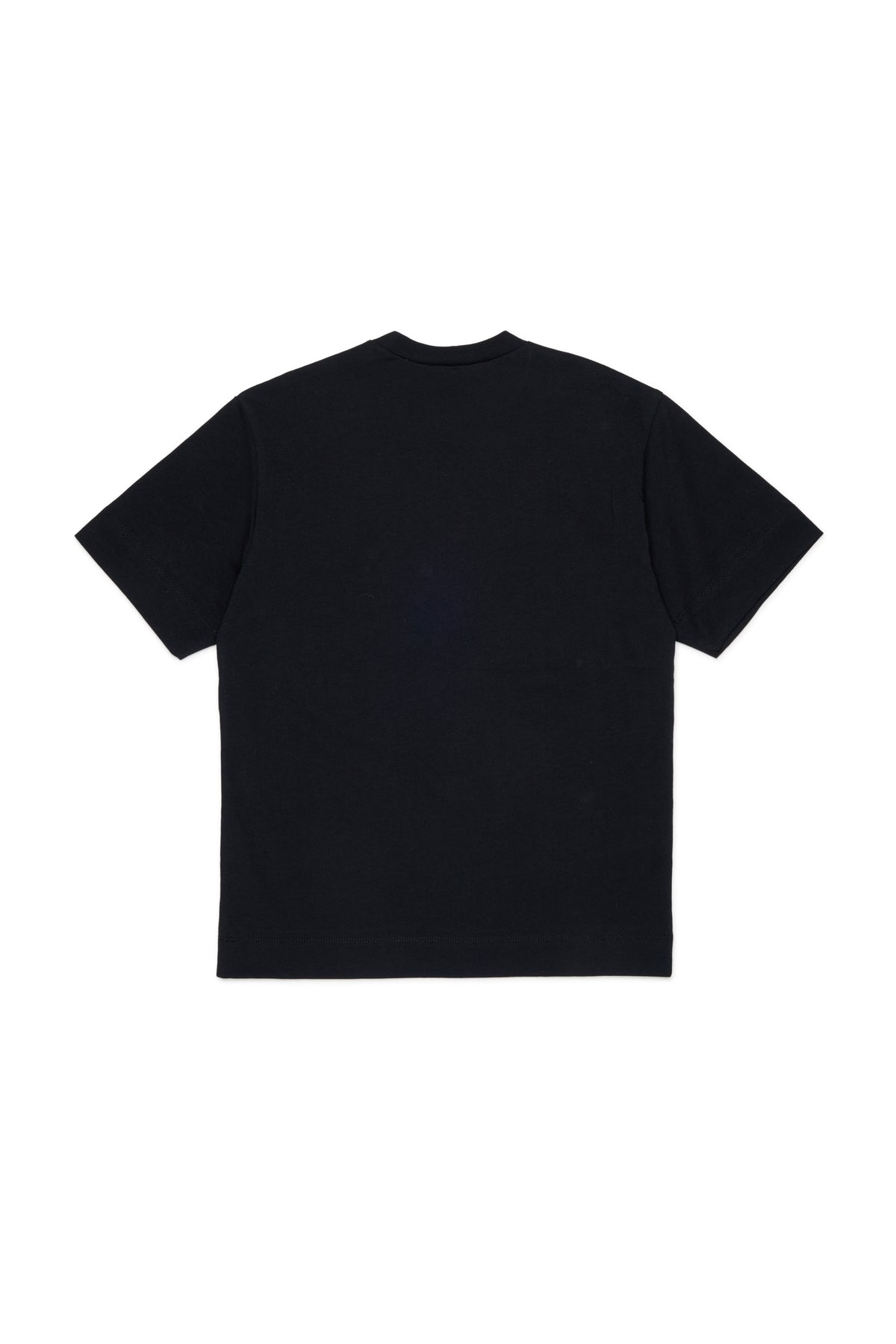 T-shirt Nero M01901M00Z1 0M900 MARNI KIDS 