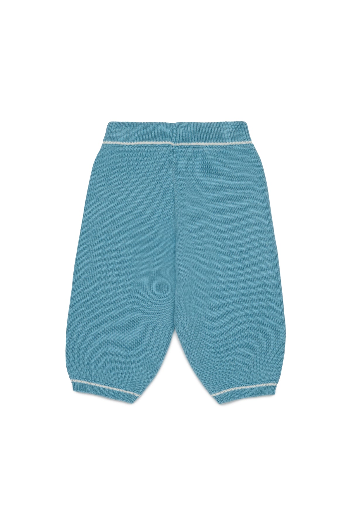 Pantalone in Lana Aqua Blue M01926M004C 0M866 MARNI KIDS 